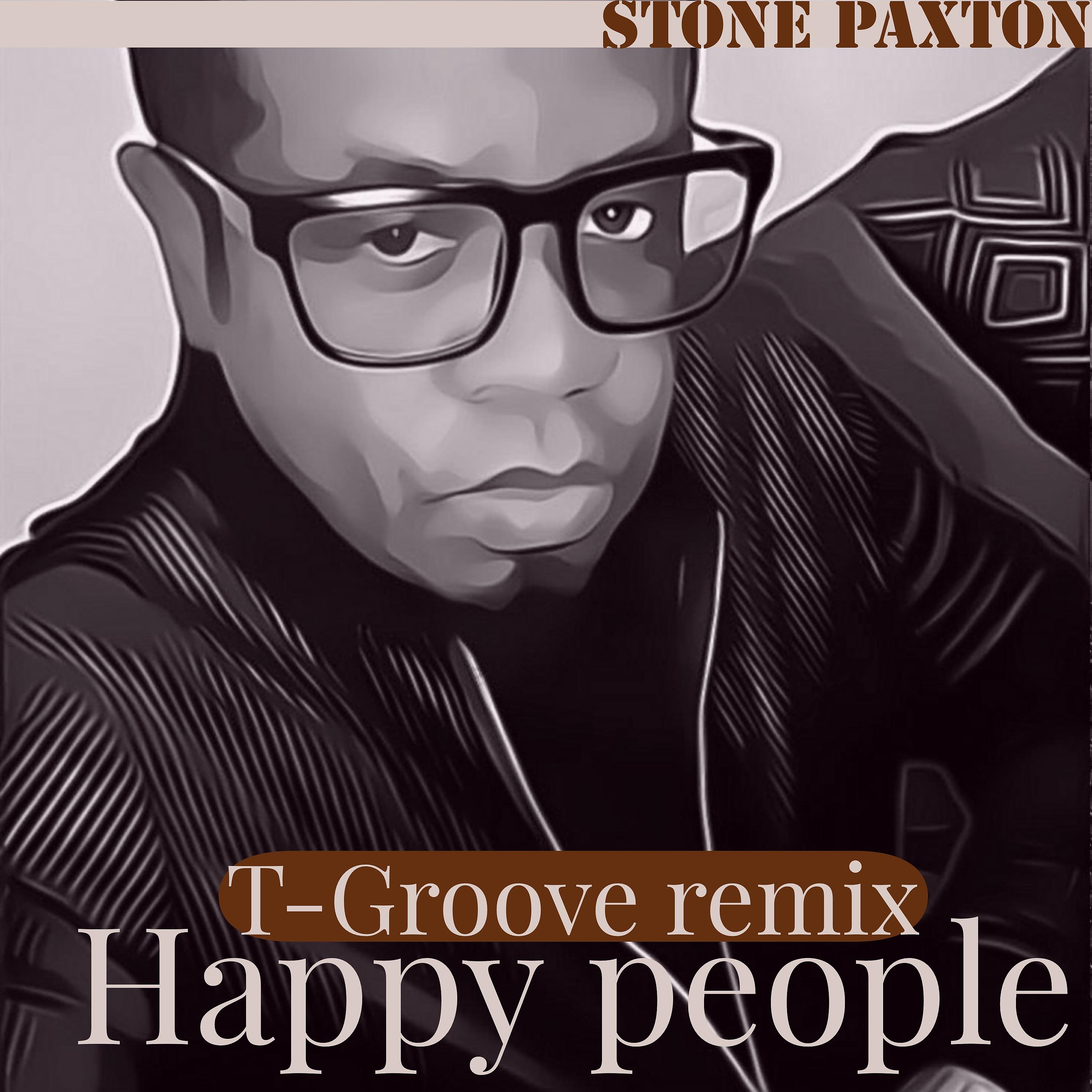 Постер альбома Happy People (T-Groove Remix) (Single)
