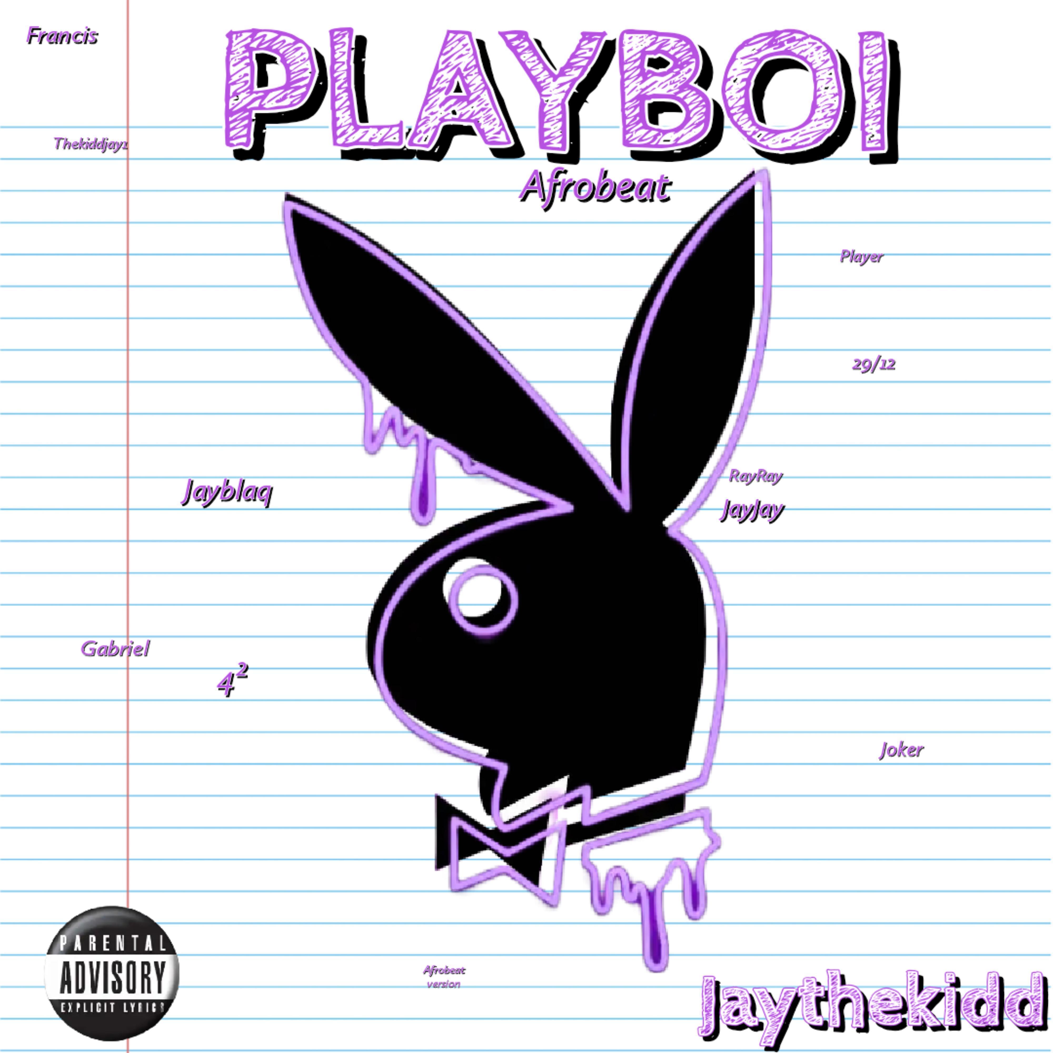 Постер альбома Playboi (Afrobeat)