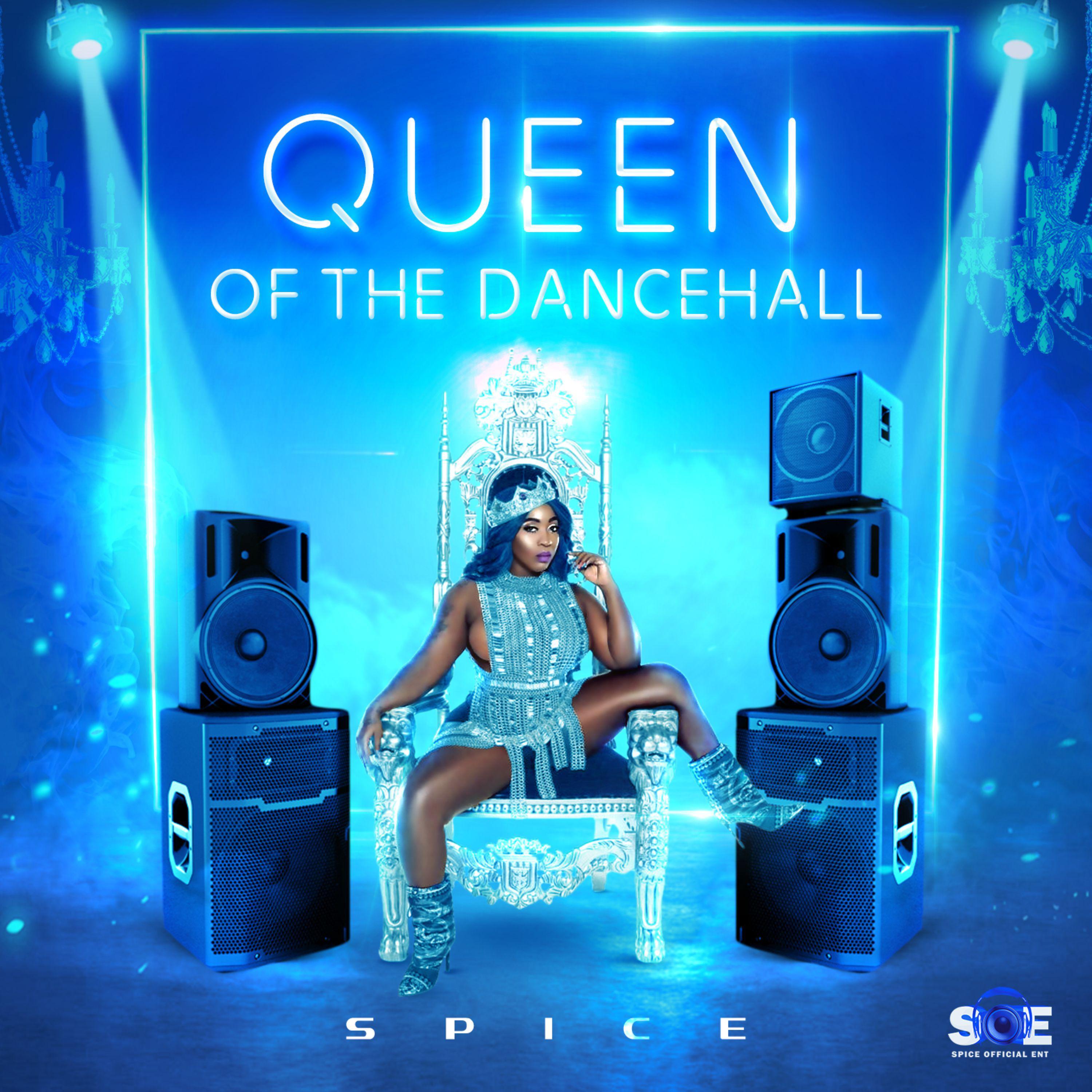 Постер альбома Queen of the Dancehall