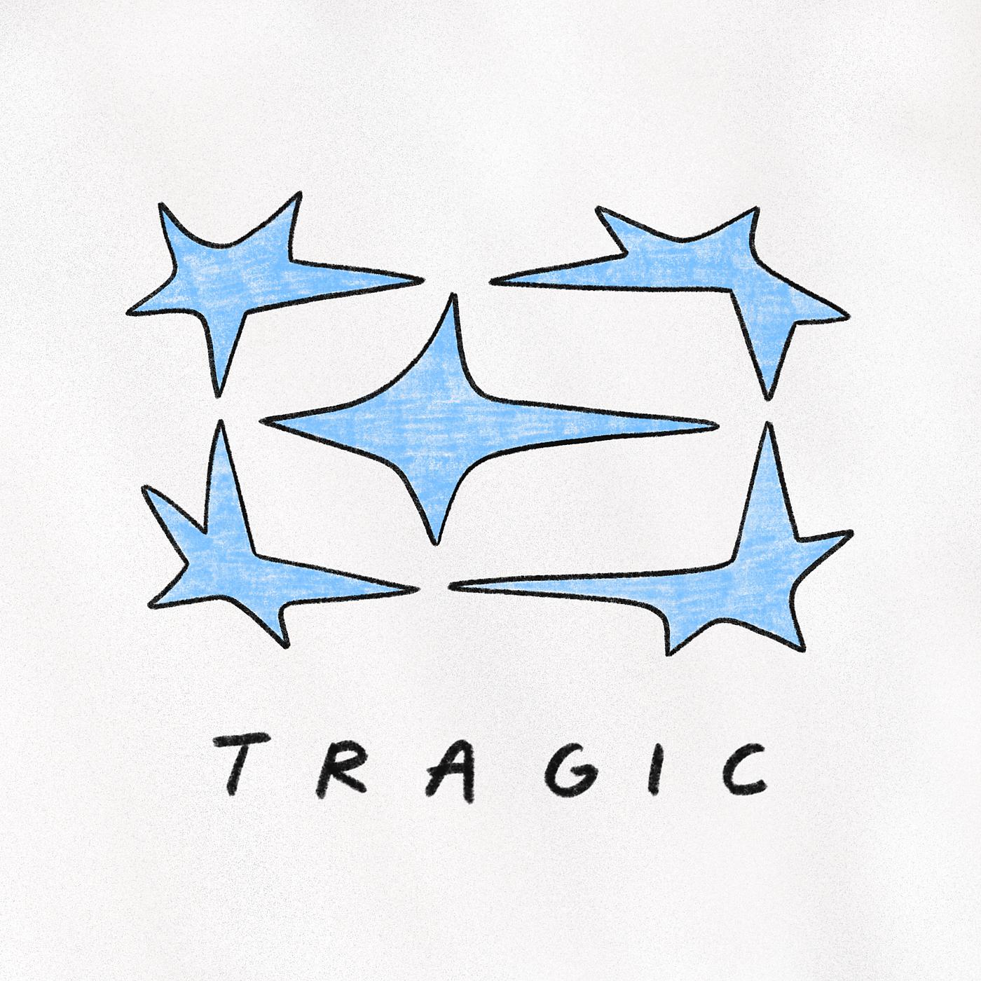 Постер альбома Tragic