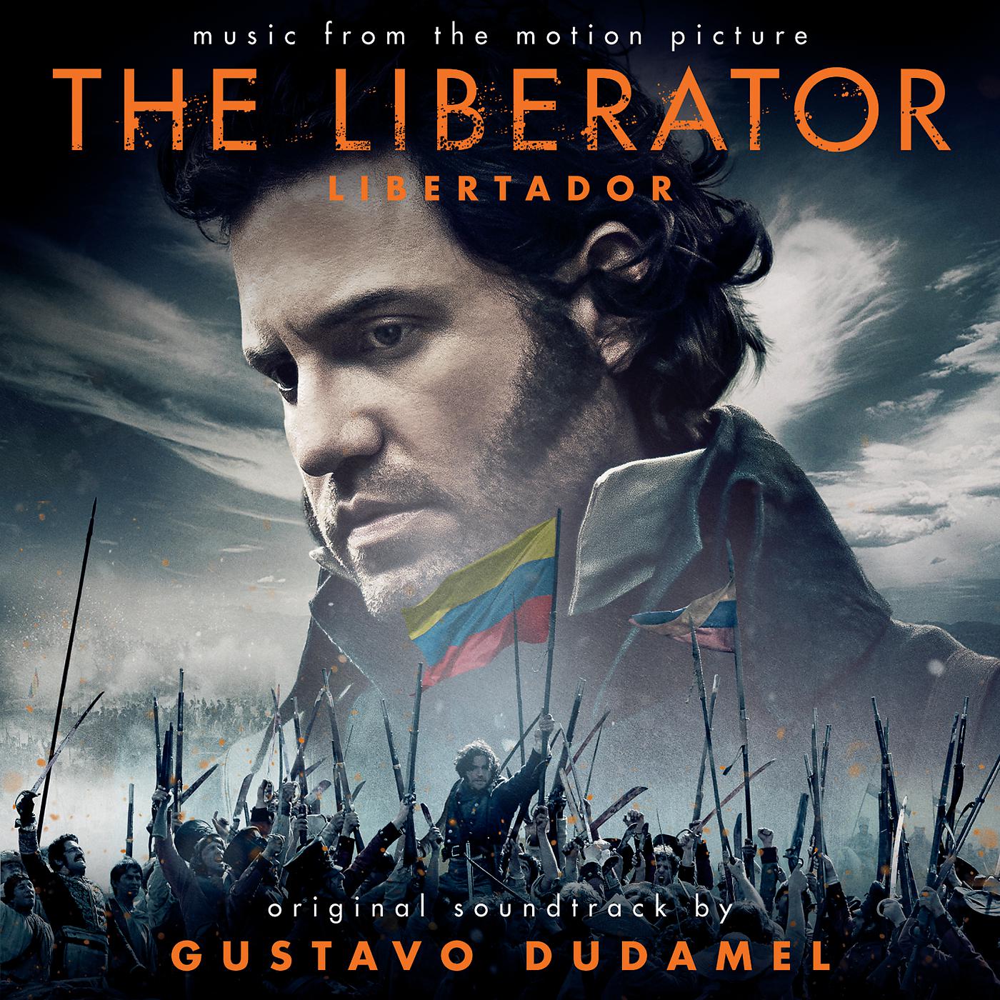 Постер альбома The Liberator / Libertador