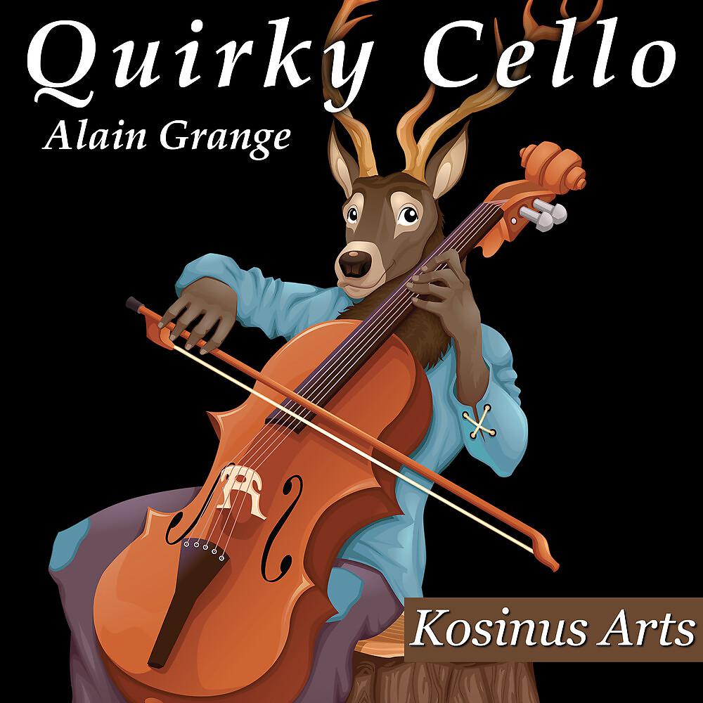 Постер альбома Quirky Cello