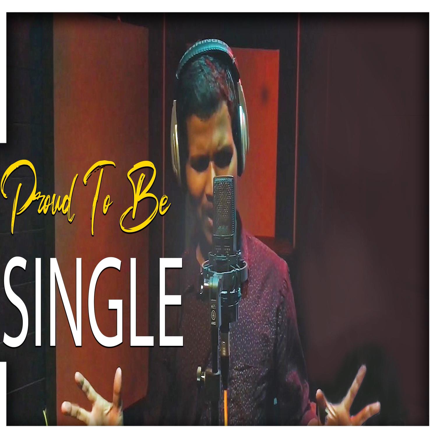 Постер альбома Proud to Be Single