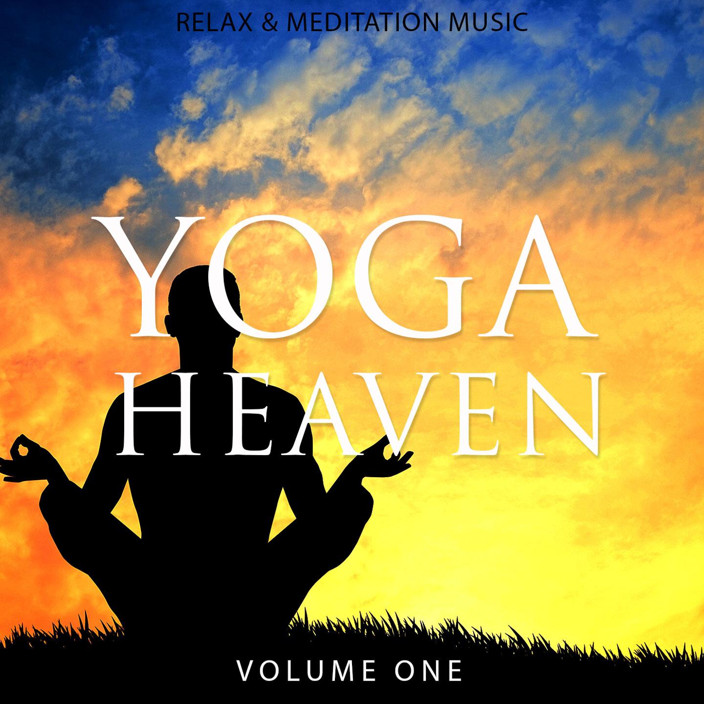 Постер альбома Yoga Heaven, Vol. 1