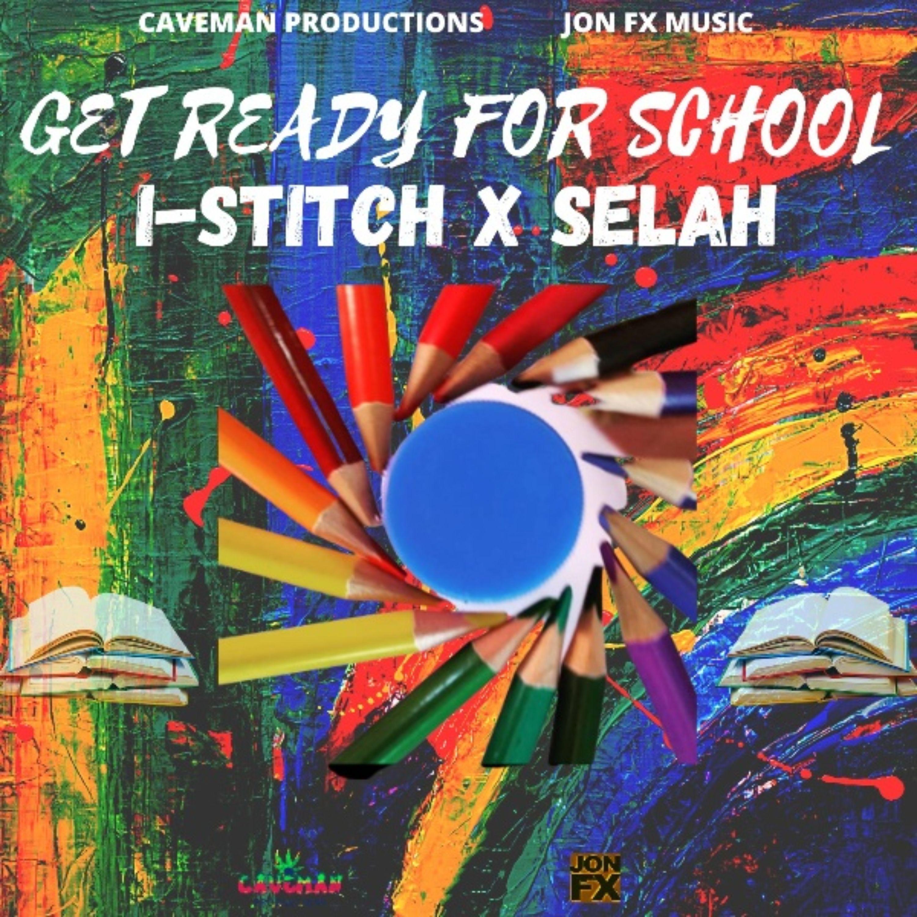 Постер альбома Get Ready for School