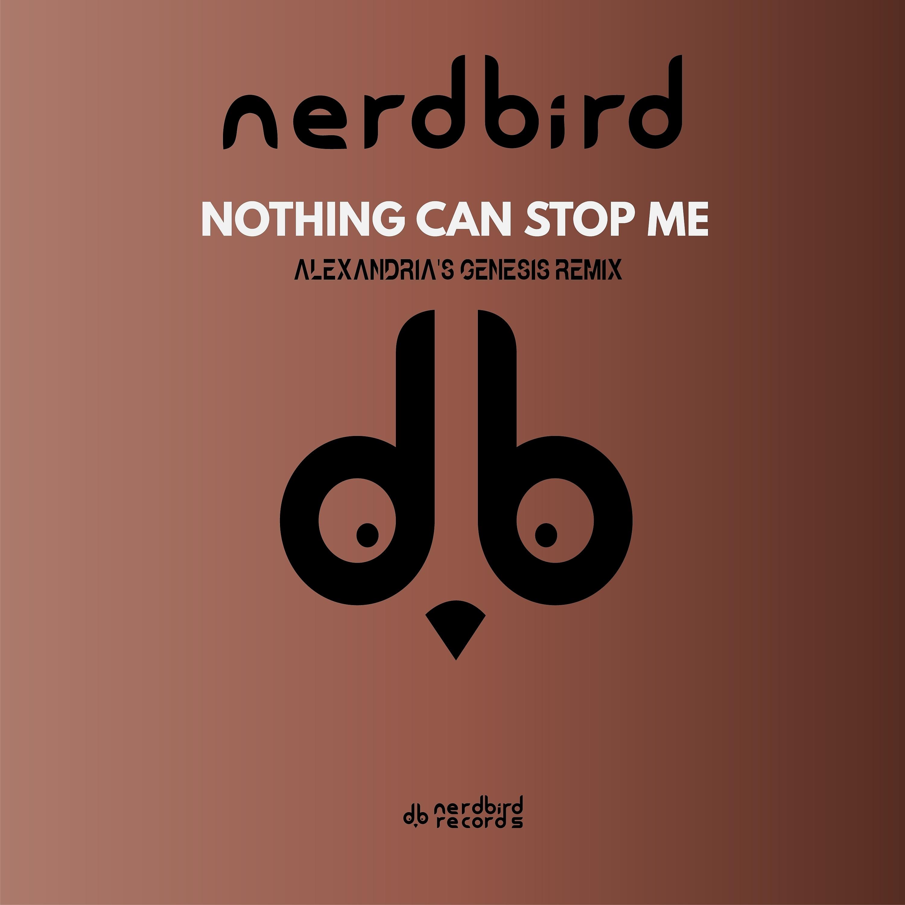 Постер альбома Nothing Can Stop Me (Alexandria's Genesis Remix)