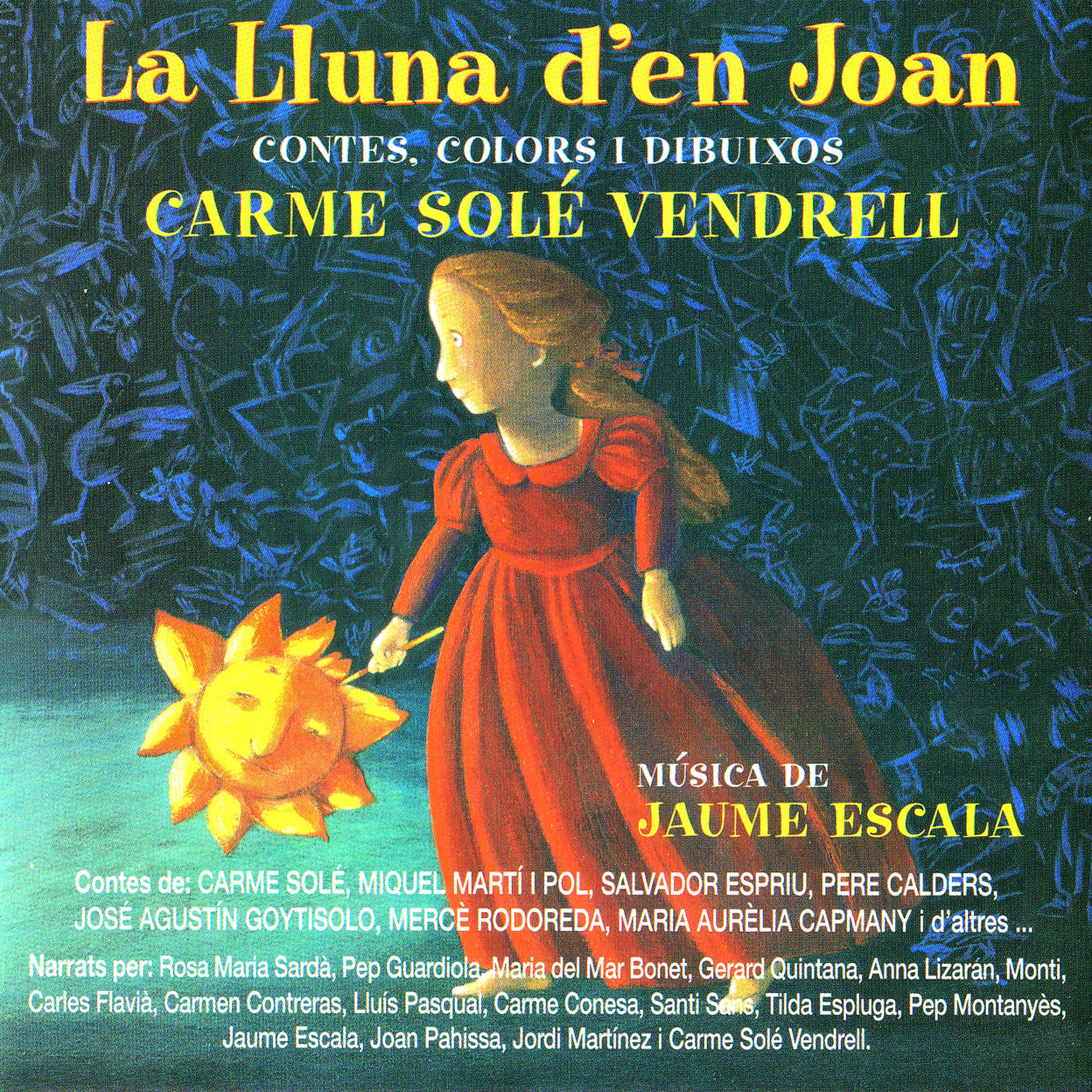 Постер альбома La lluna d'en Joan