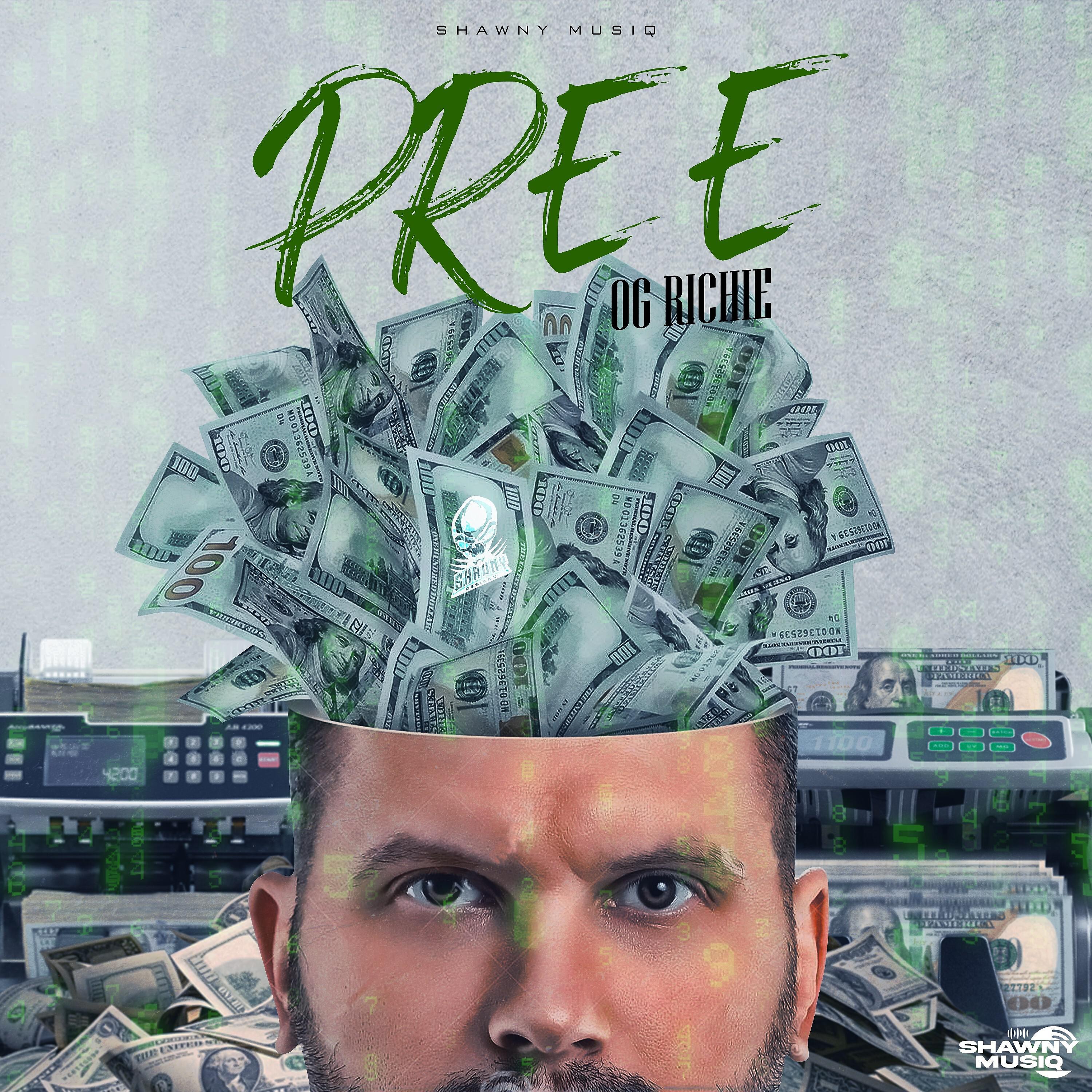 Постер альбома Pree