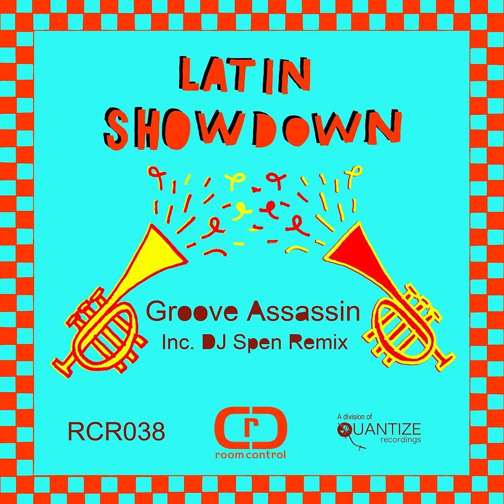 Постер альбома Latin Showdown