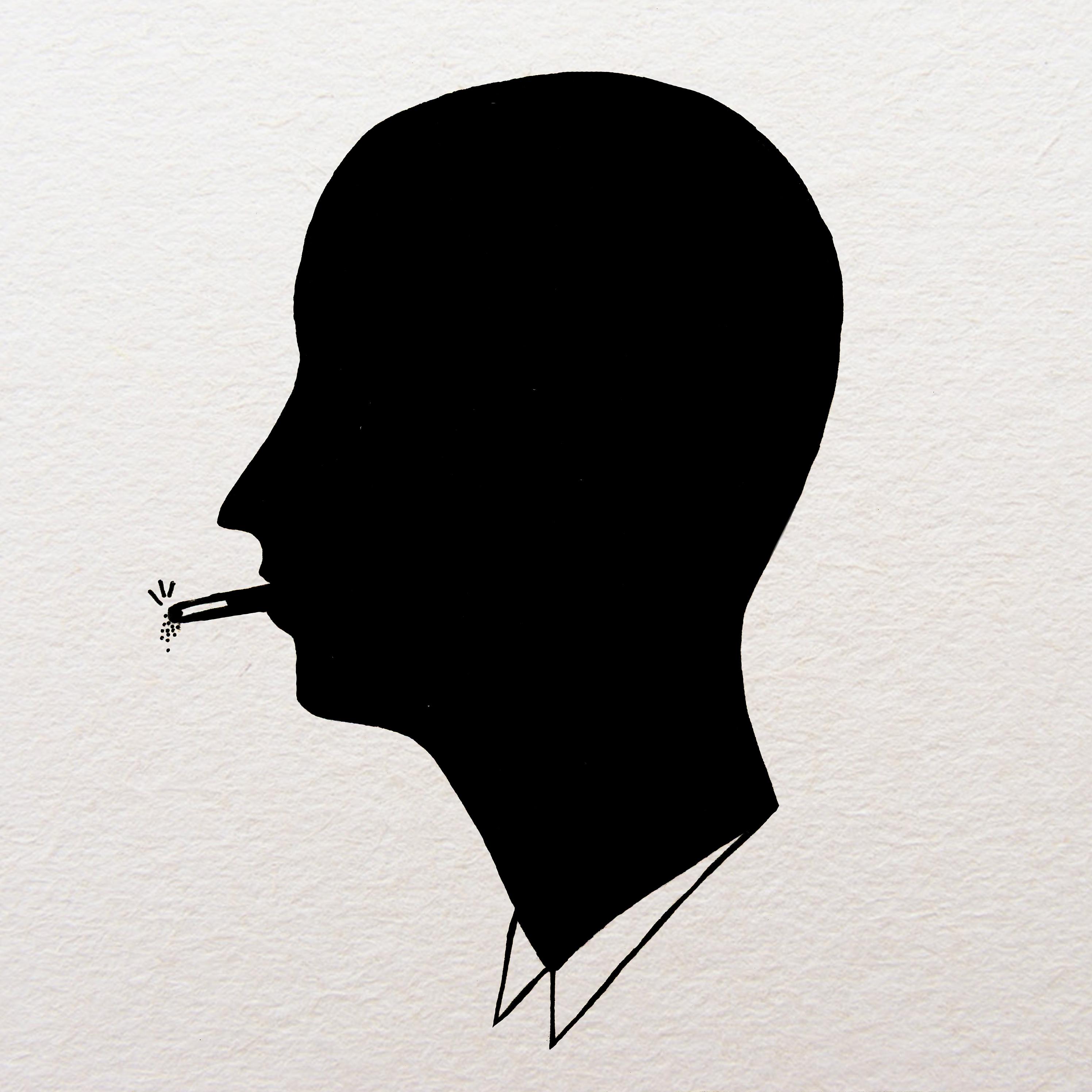 Постер альбома Страсть к курению
