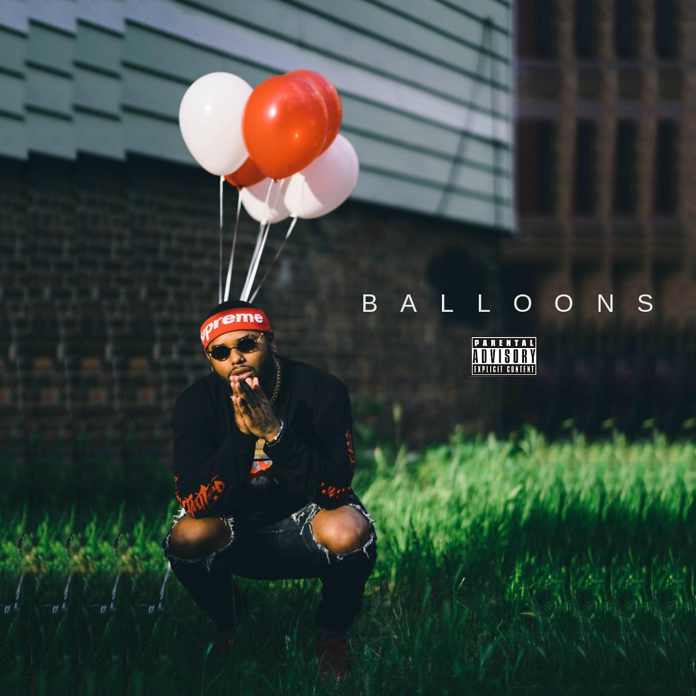 Постер альбома Balloons