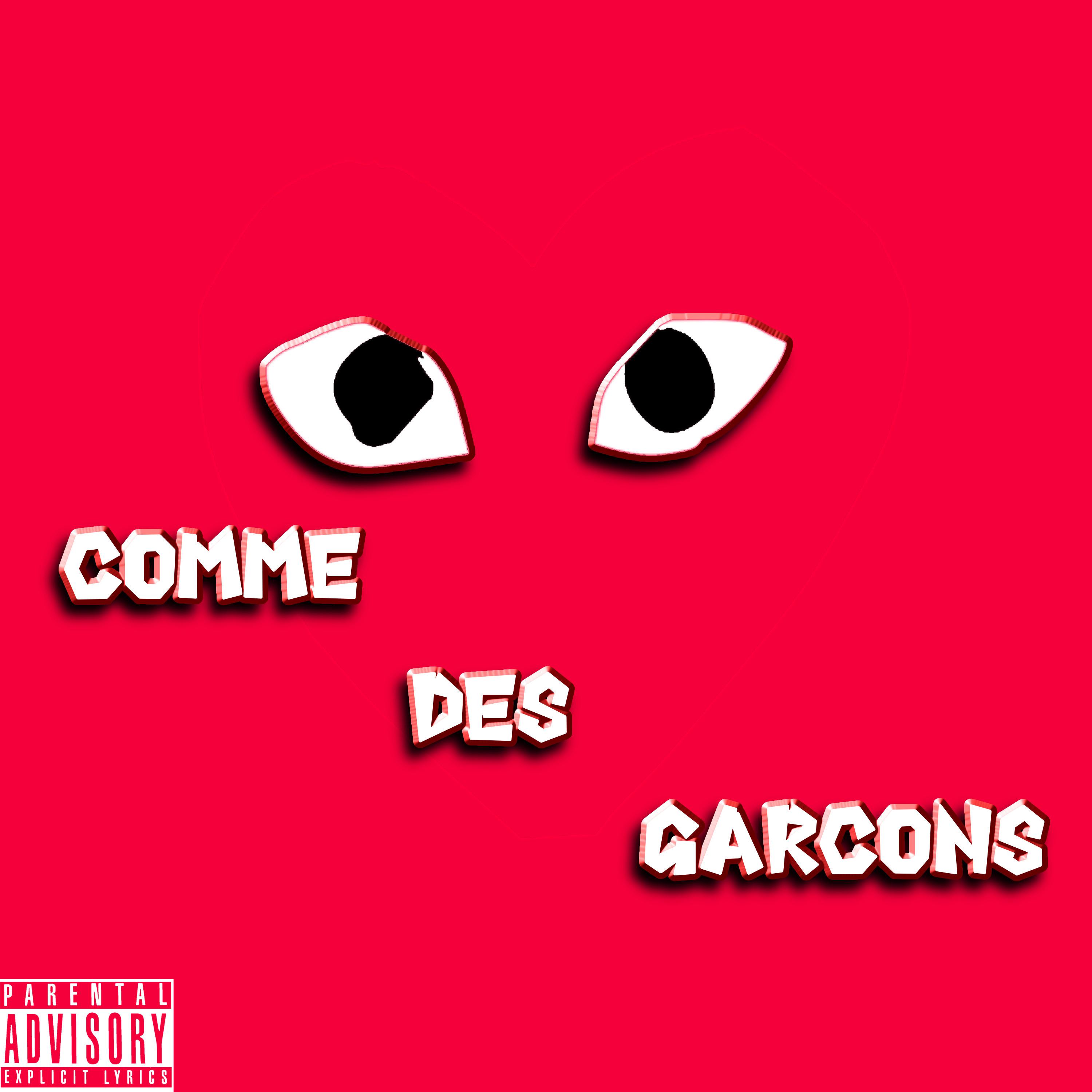 Постер альбома Comme Des Garçons