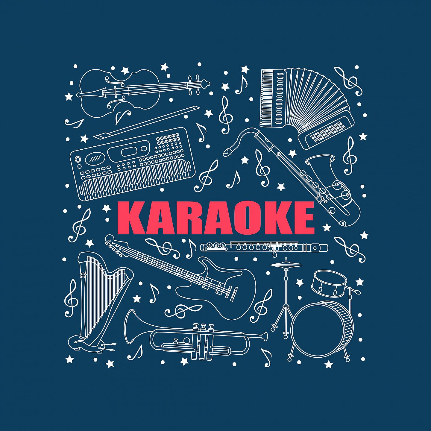 Постер альбома Top of Karaoke, Vol. 5