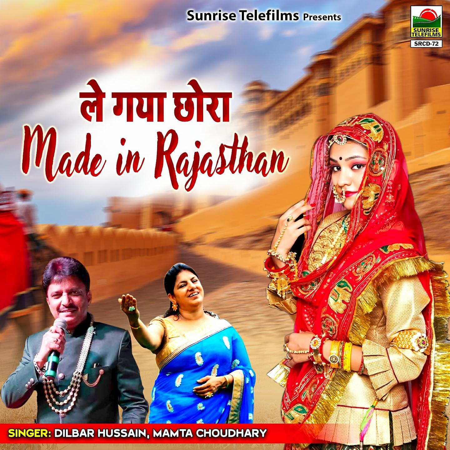 Постер альбома Le Gaya Chhora Made In Rajasthan