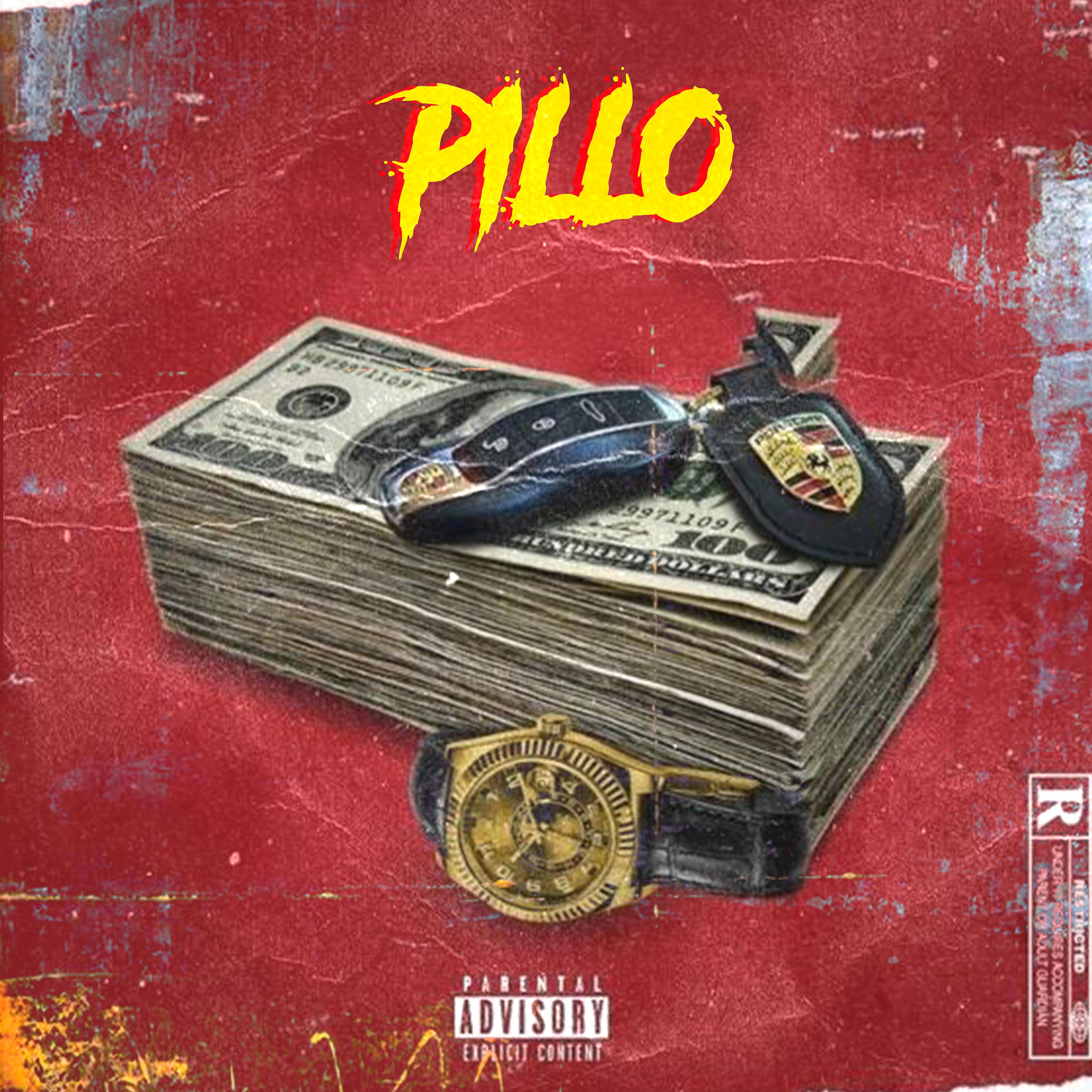 Постер альбома Pillo