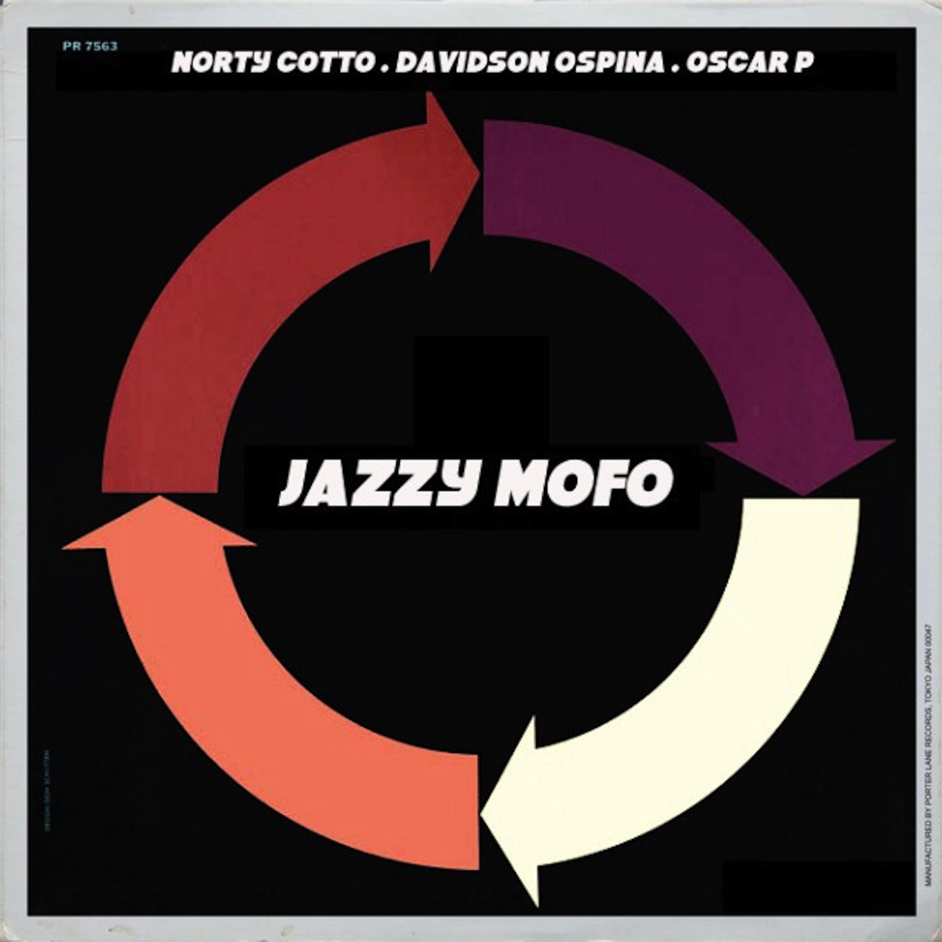 Постер альбома Jazzy Mofo