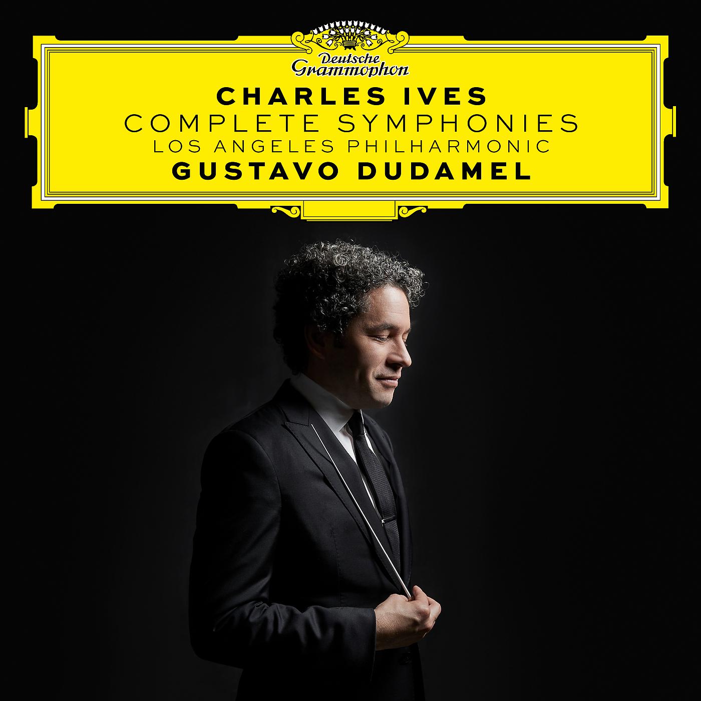 Постер альбома Charles Ives: Complete Symphonies