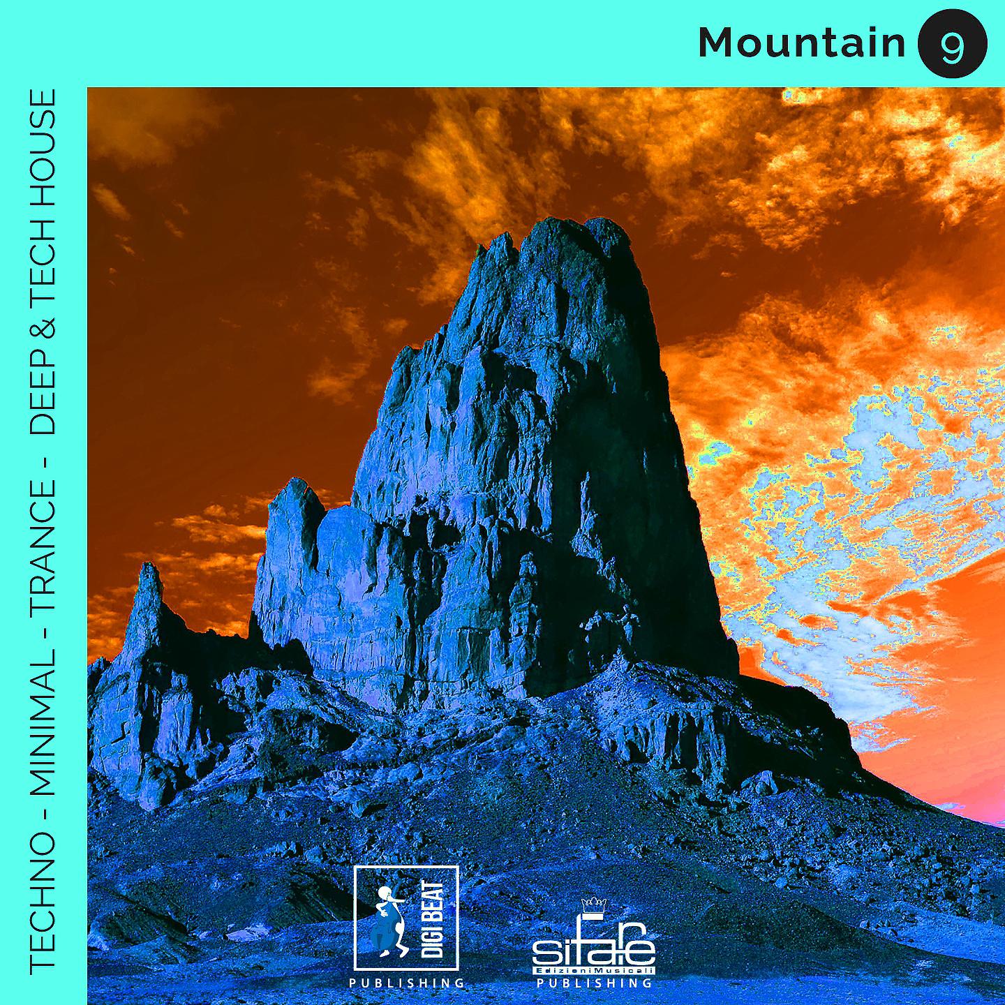 Постер альбома Mountain 9