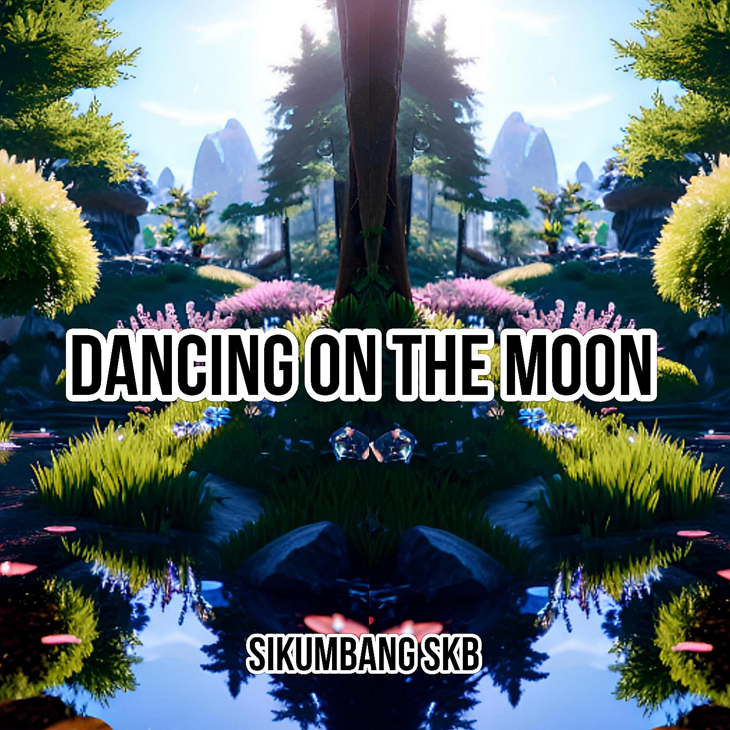 Постер альбома Dancing On The Moon