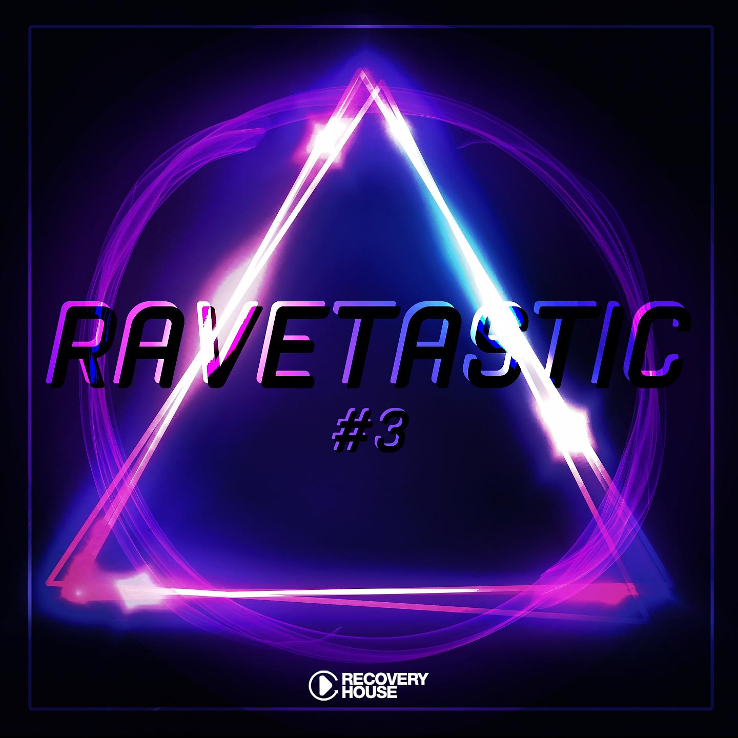 Постер альбома Ravetastic #3