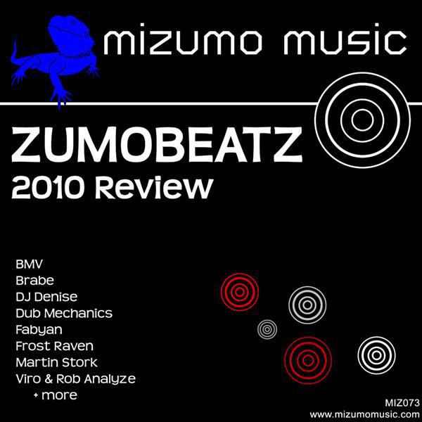Постер альбома ZumoBeatz: 2010 Review
