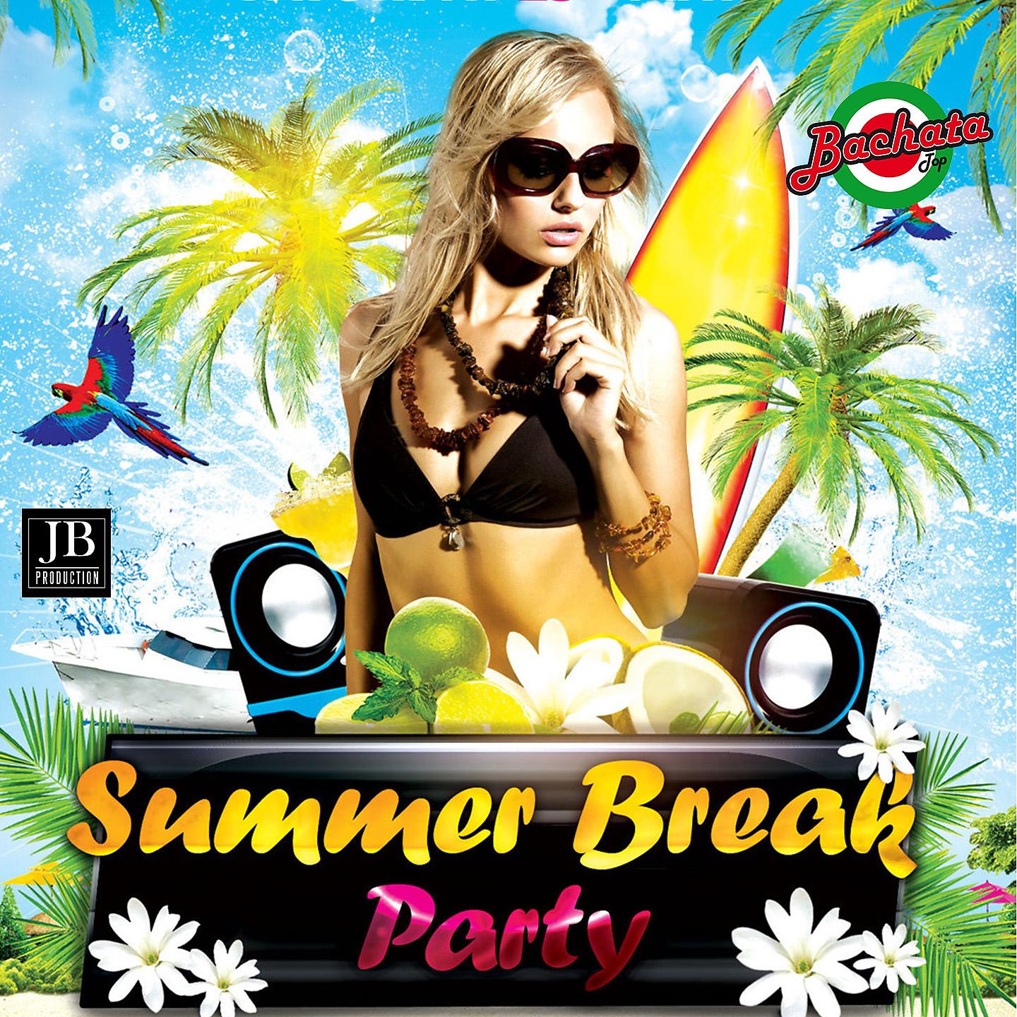Постер альбома Summer Break Bar 2016