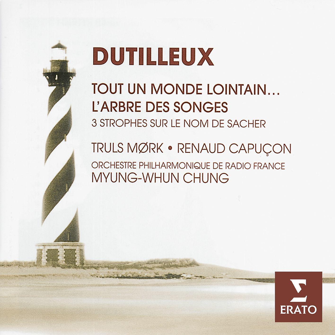 Постер альбома Dutilleux - Cello & Violin Concertos etc