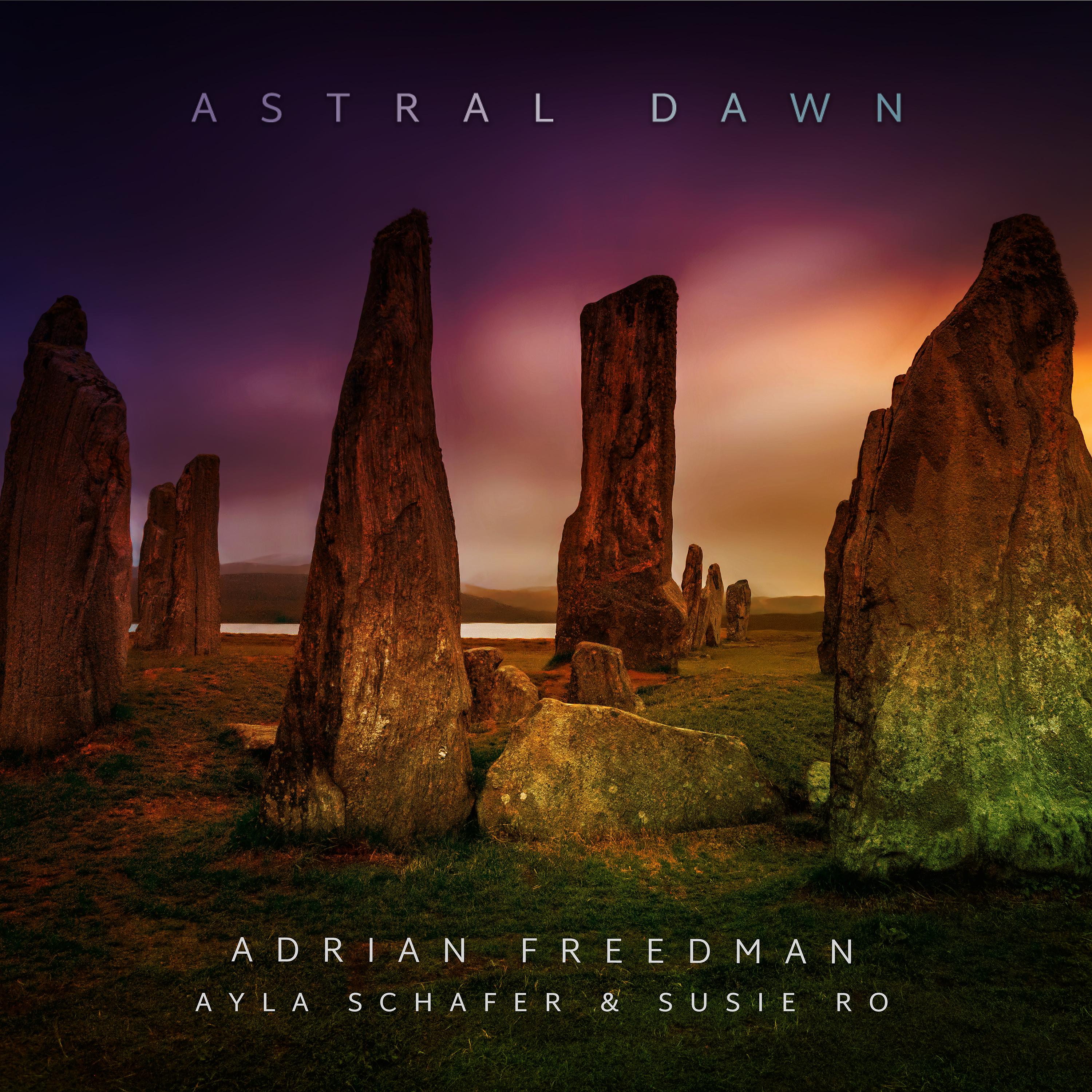 Постер альбома Astral Dawn