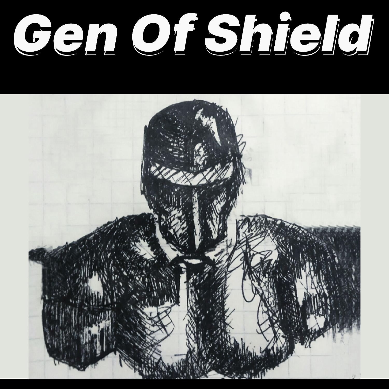 Постер альбома Gen of Sheild (feat. Zumer)