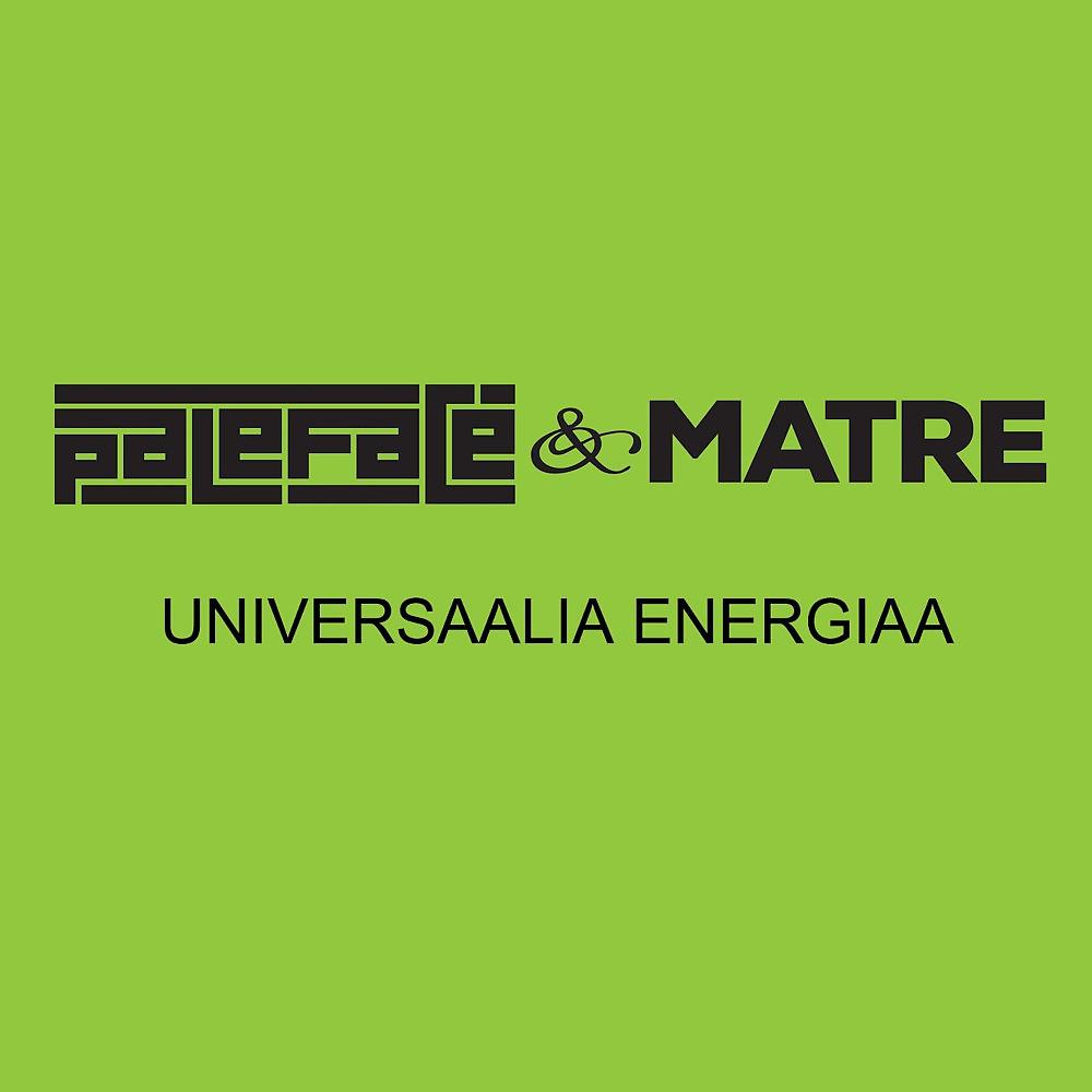 Постер альбома Universaalia energiaa (Radio Edit)