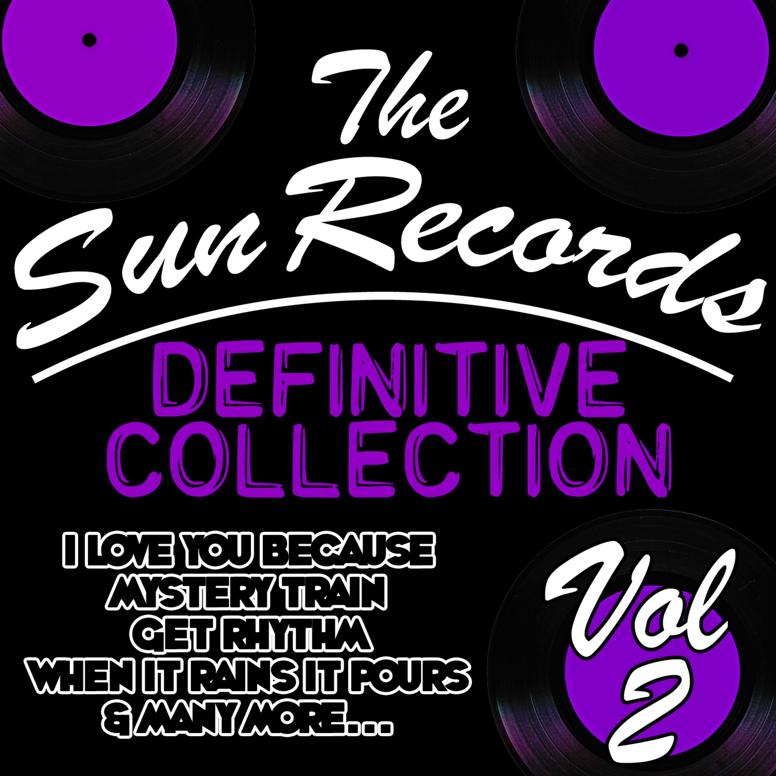 Постер альбома The Sun Records Definitive Collection Vol. 2