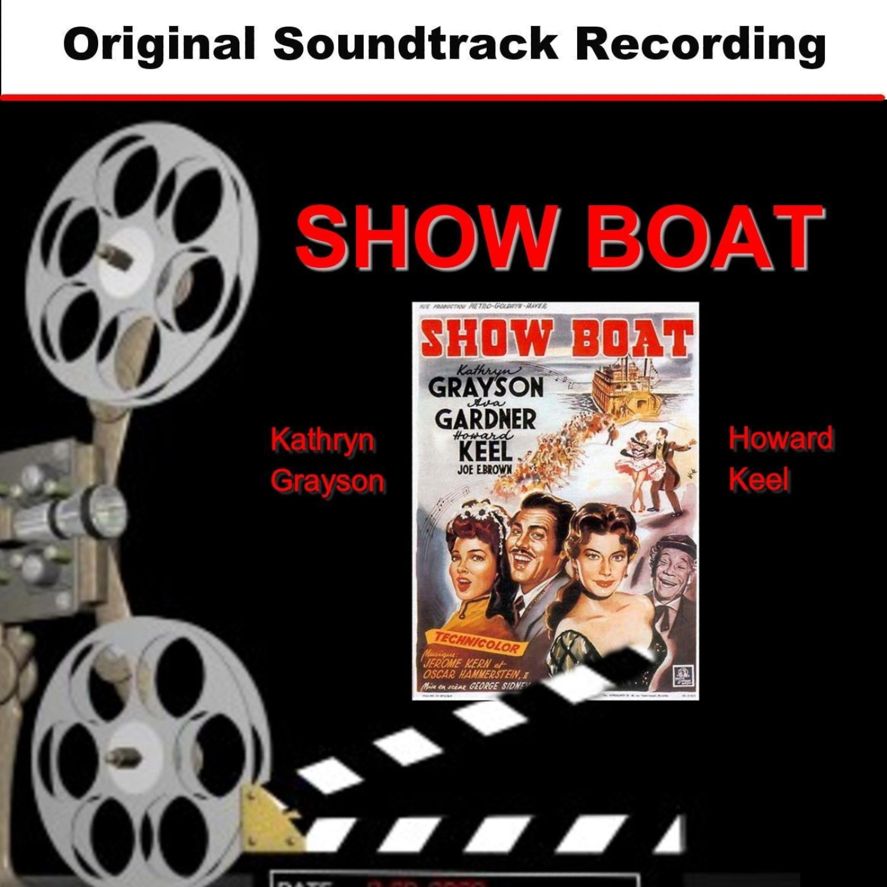 Постер альбома Show Boat (Original Soundtrack)