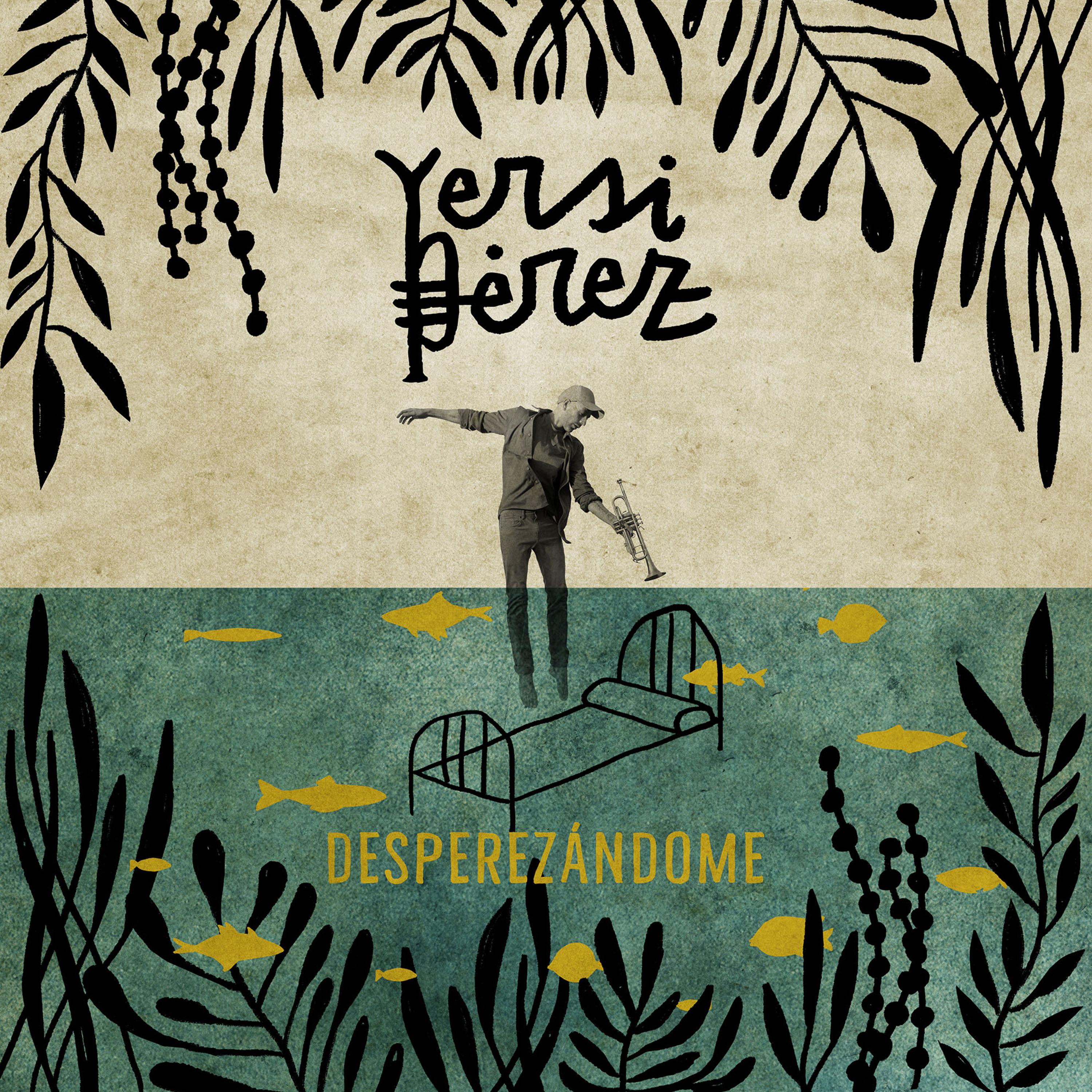 Постер альбома Desperezándome