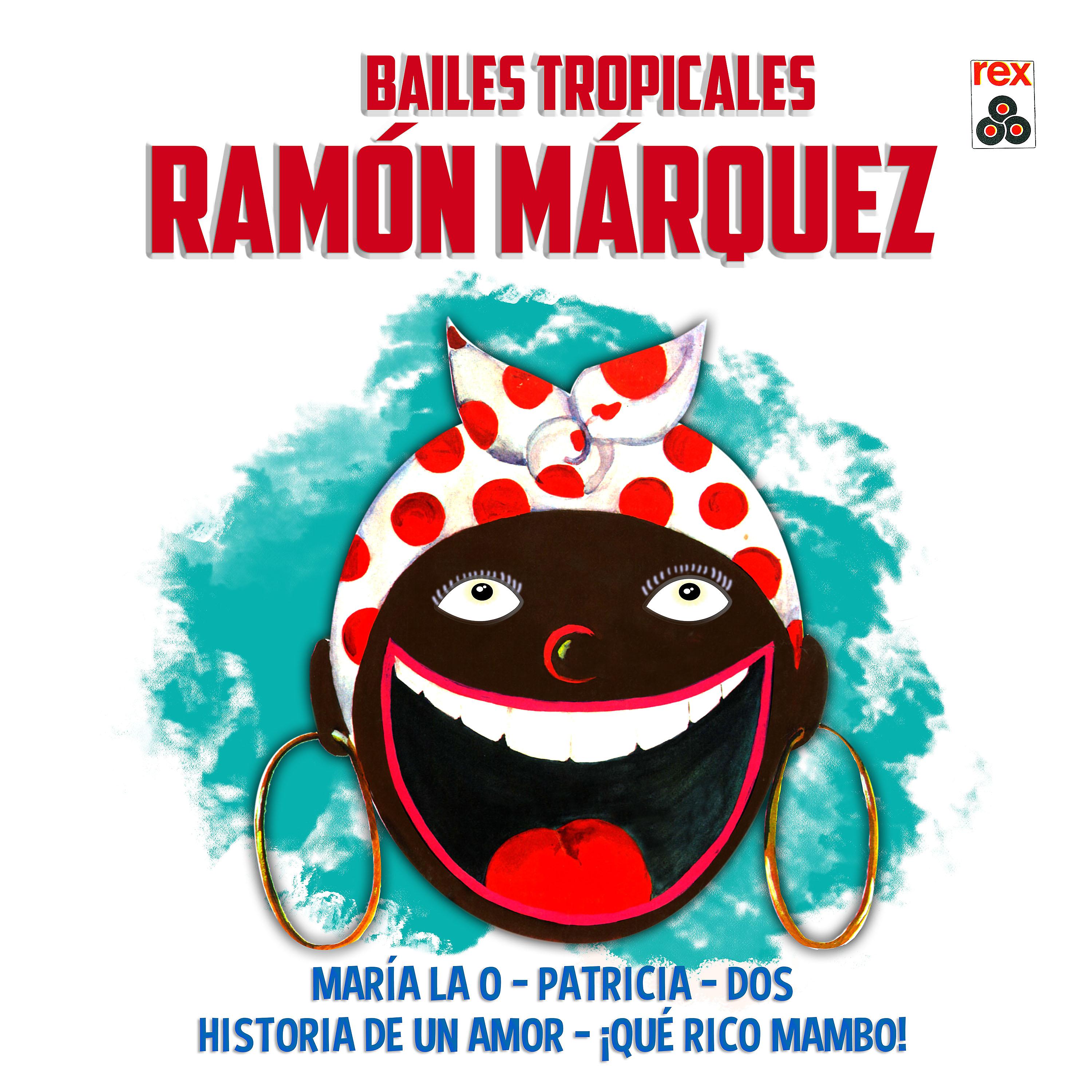 Постер альбома Bailables Tropicales