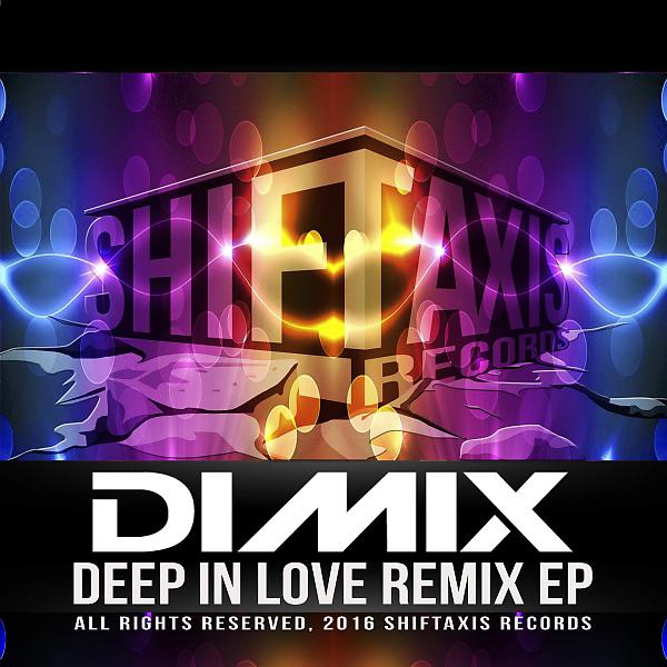 Постер альбома Deep In Love Remix EP