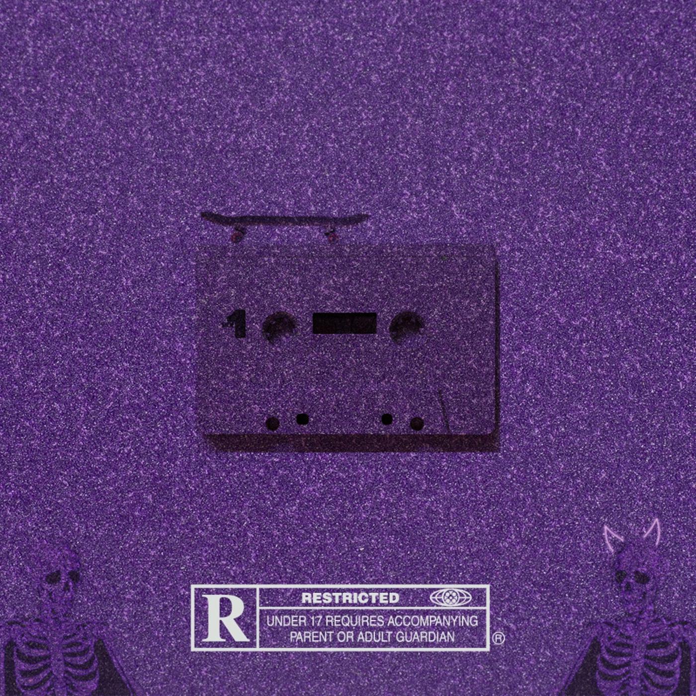 Постер альбома Purple Tape