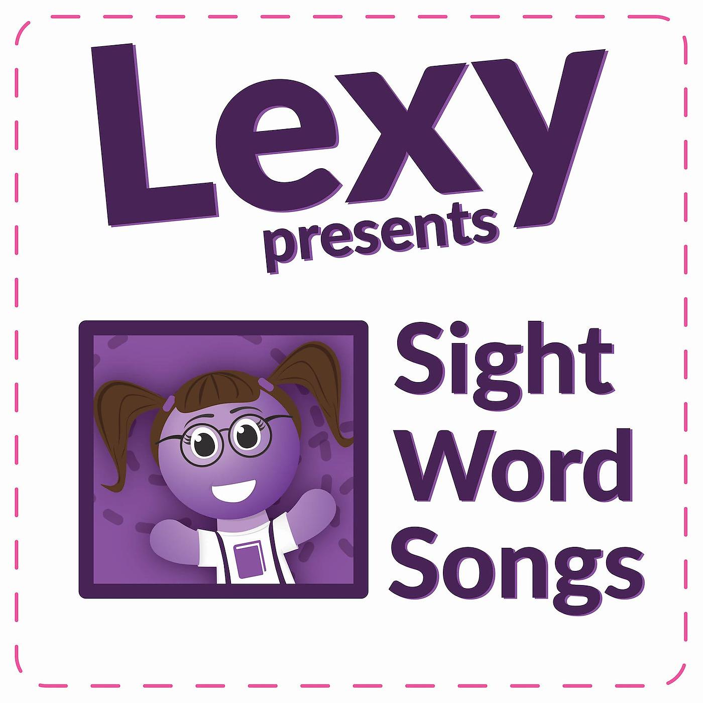 Постер альбома Sight Word Songs