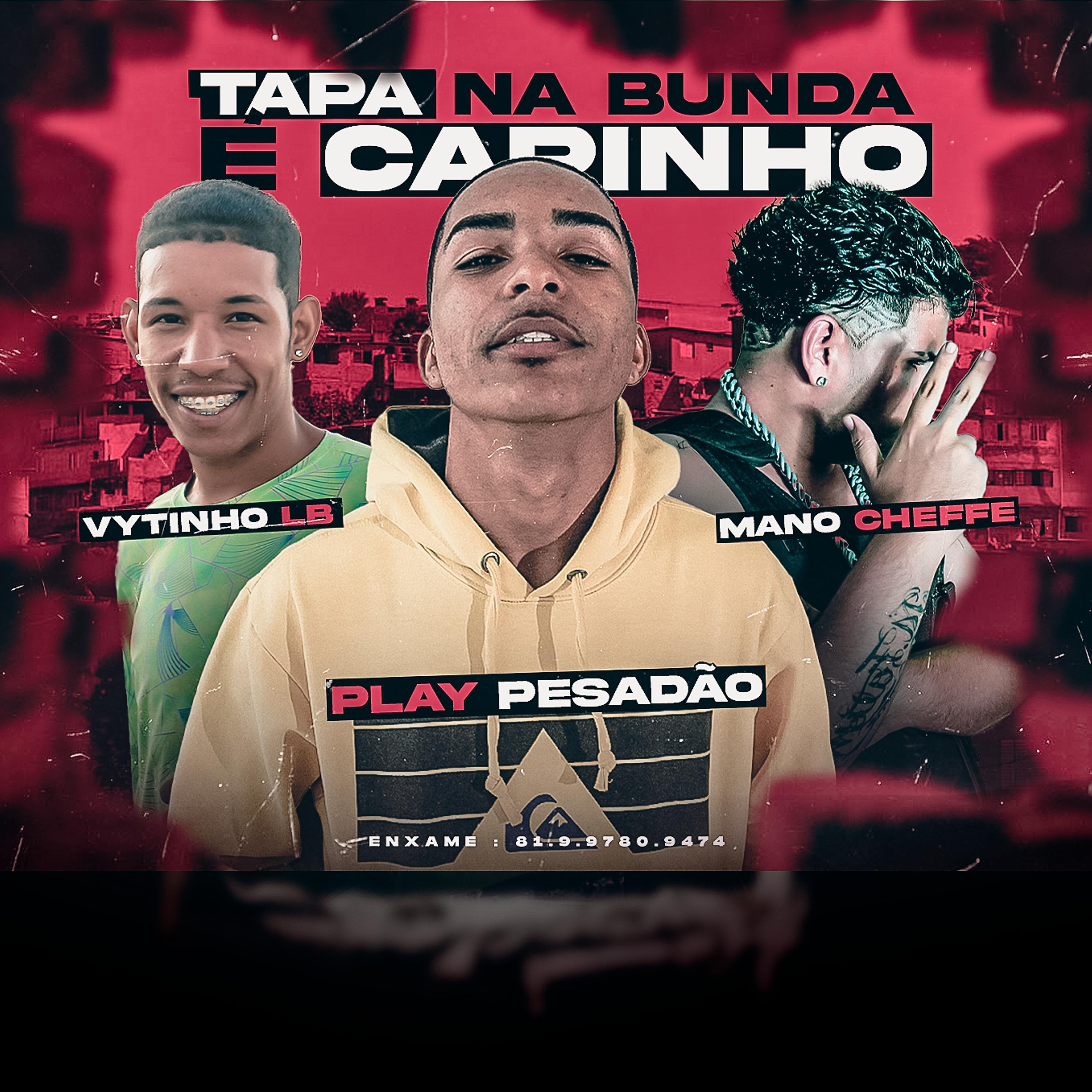 Постер альбома Tapa na Bunda É Carinho