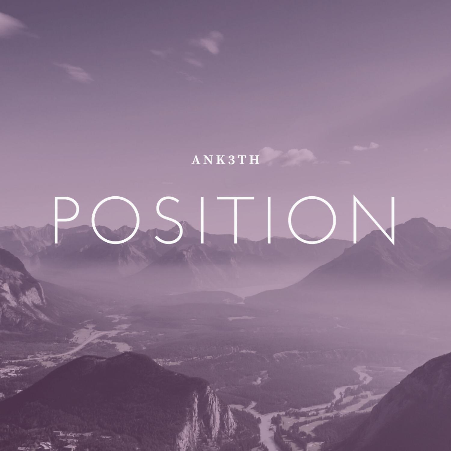 Постер альбома Position