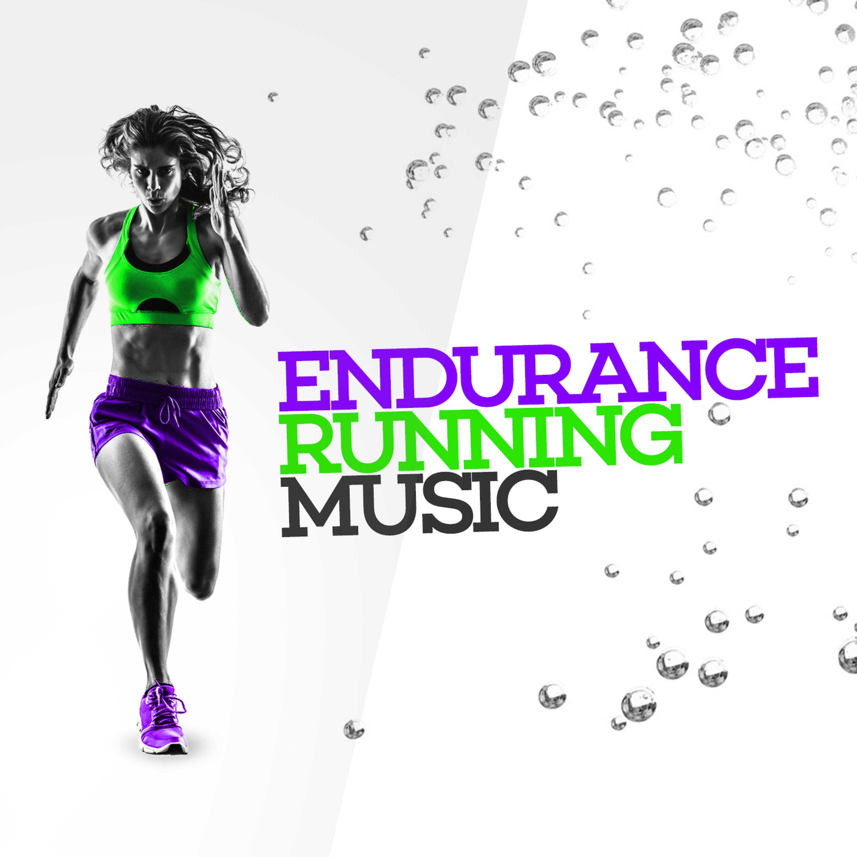 Постер альбома Endurance Running Music