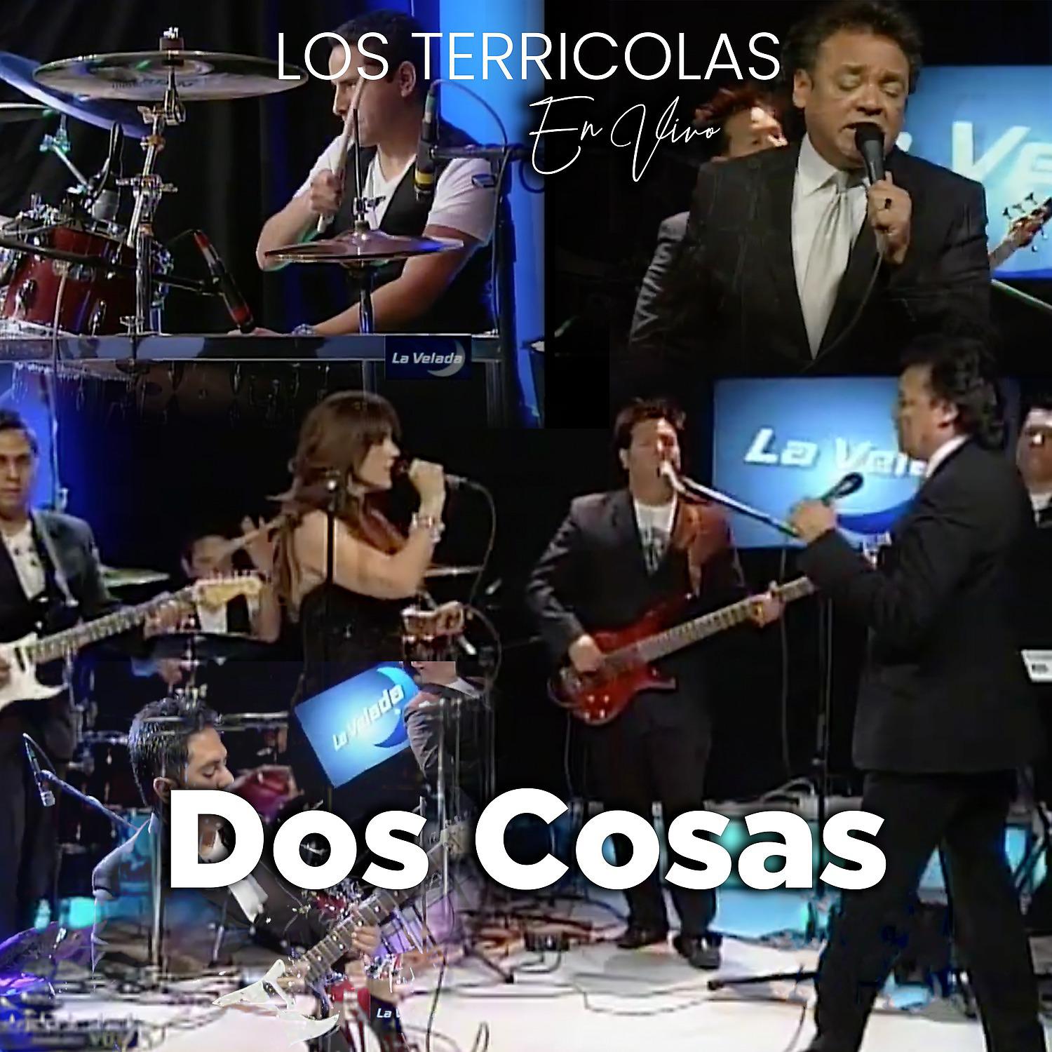 Постер альбома Dos Cosas