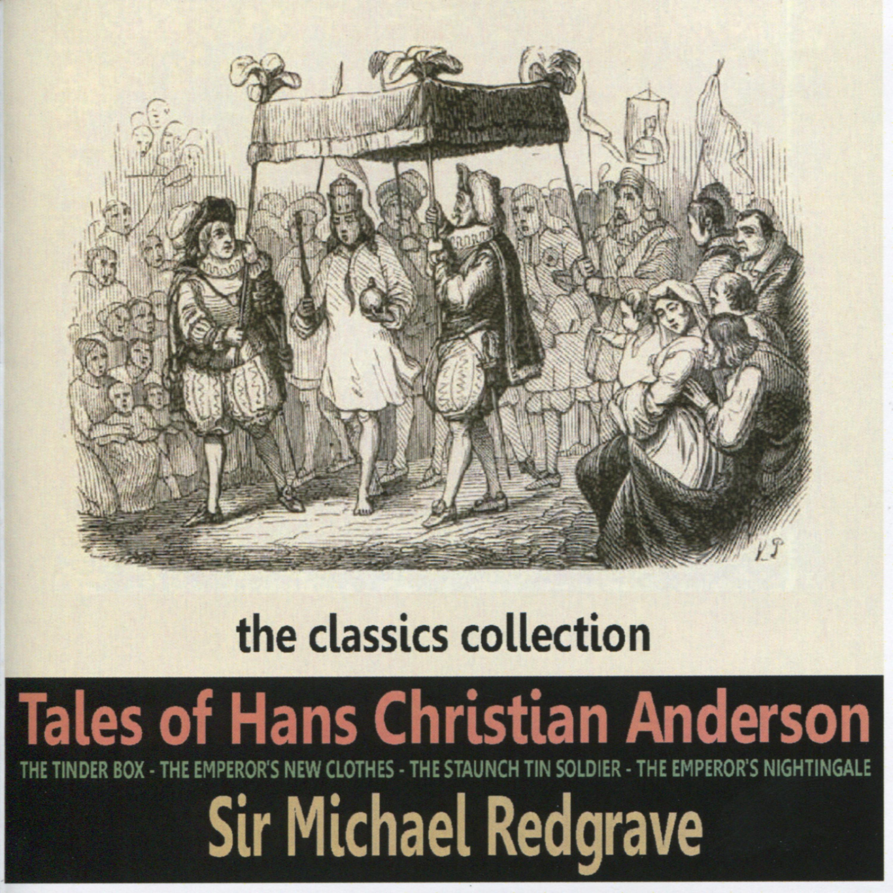 Постер альбома Tales of Hans Christian Anderson