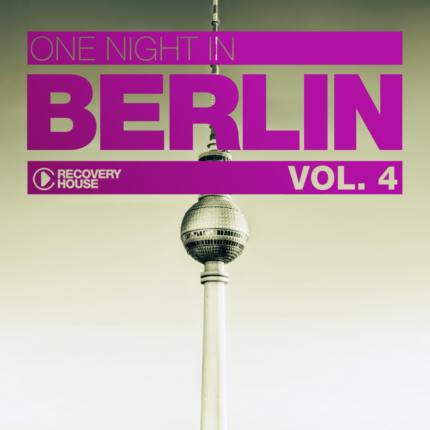 Постер альбома One Night In Berlin, Vol. 4