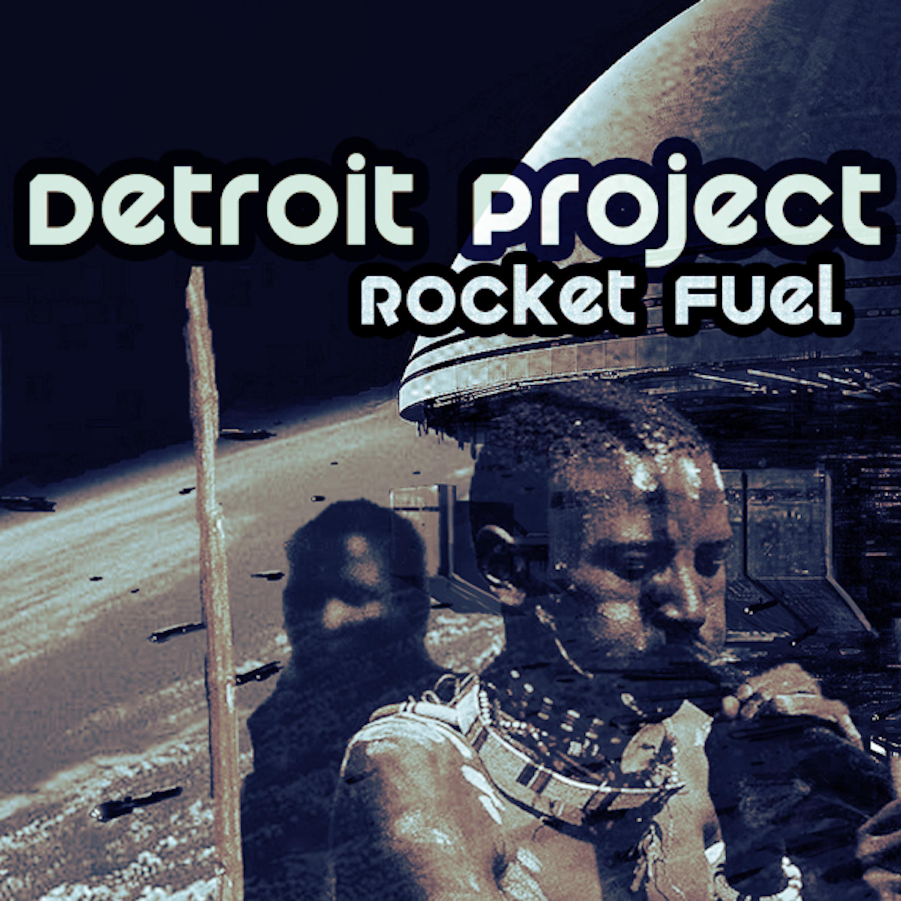 Постер альбома Rocket Fuel
