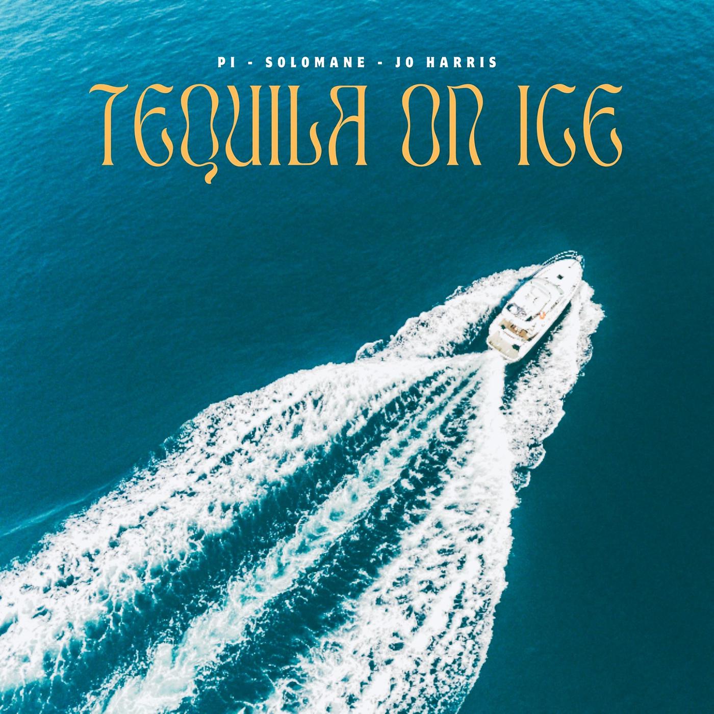 Постер альбома Tequila on Ice