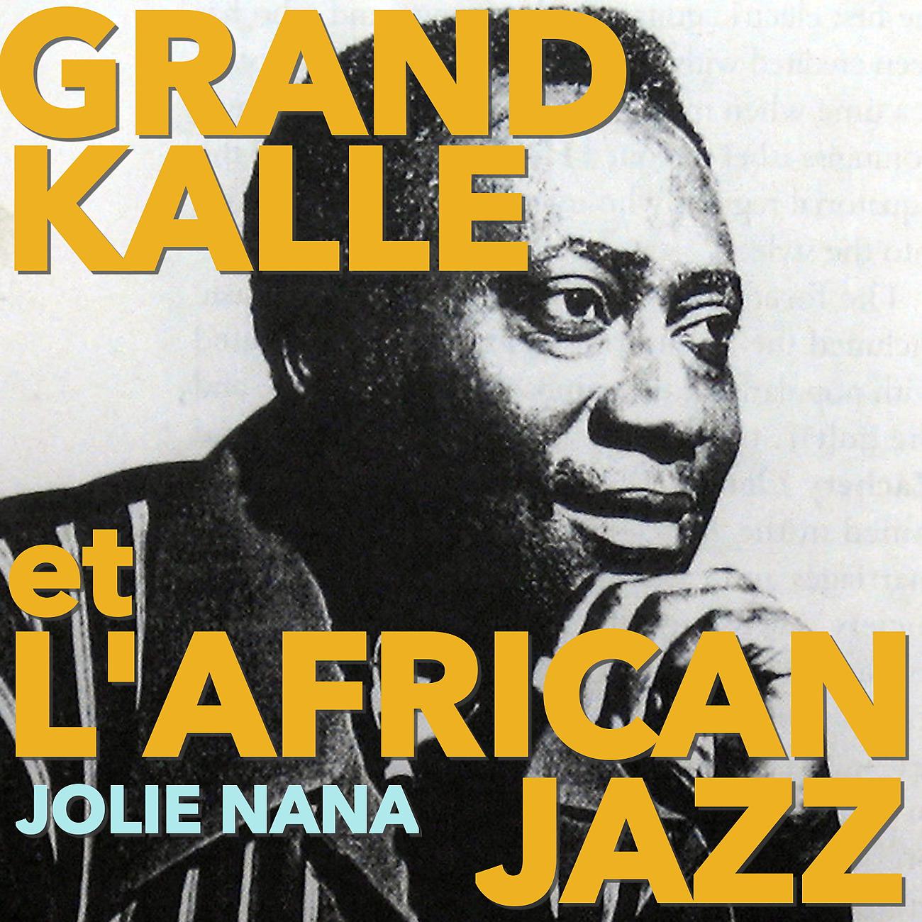 Постер альбома Jolie Nana
