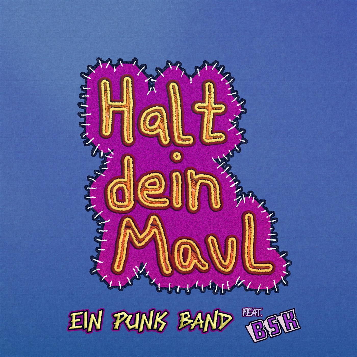 Постер альбома Halt Dein Maul