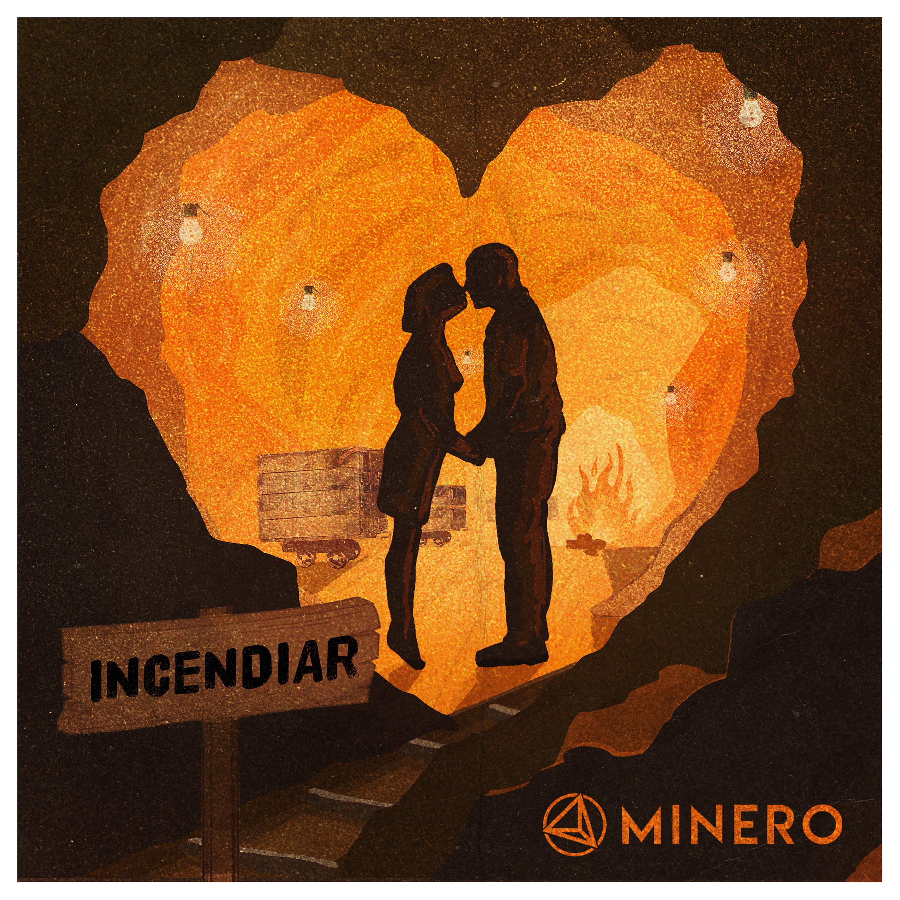 Постер альбома Incendiar