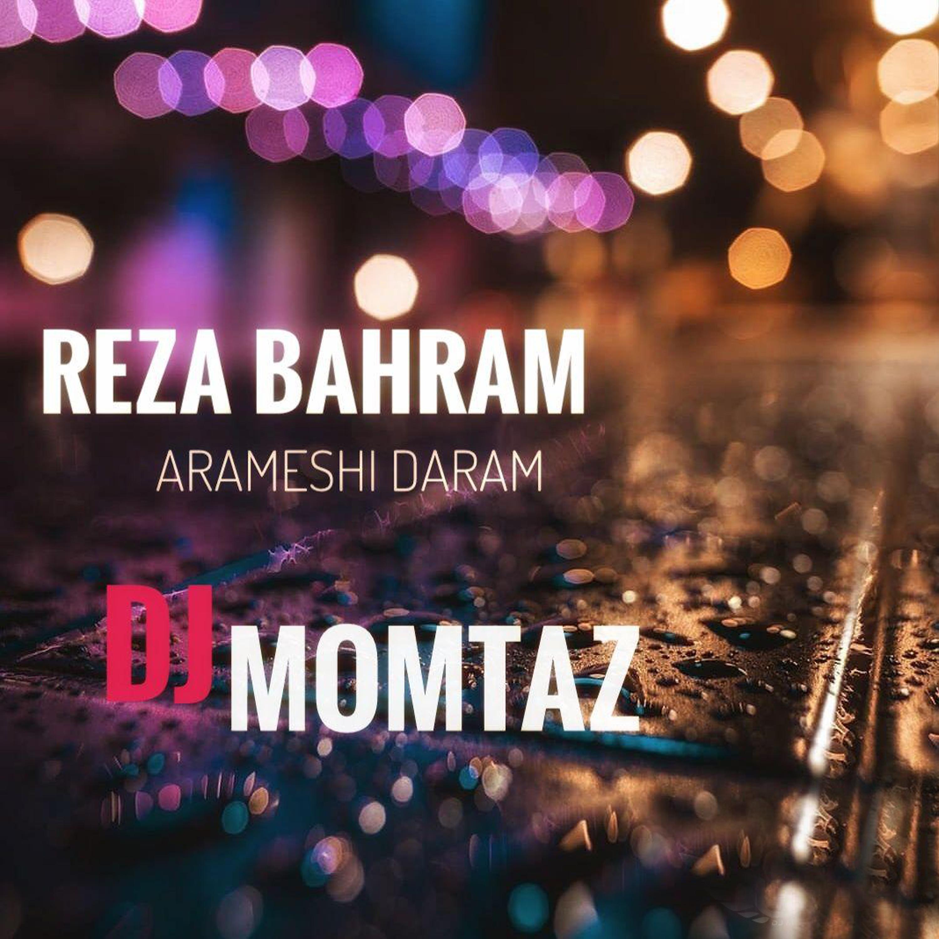 Постер альбома Arameshi Daram (Dj Momtaz Remix)