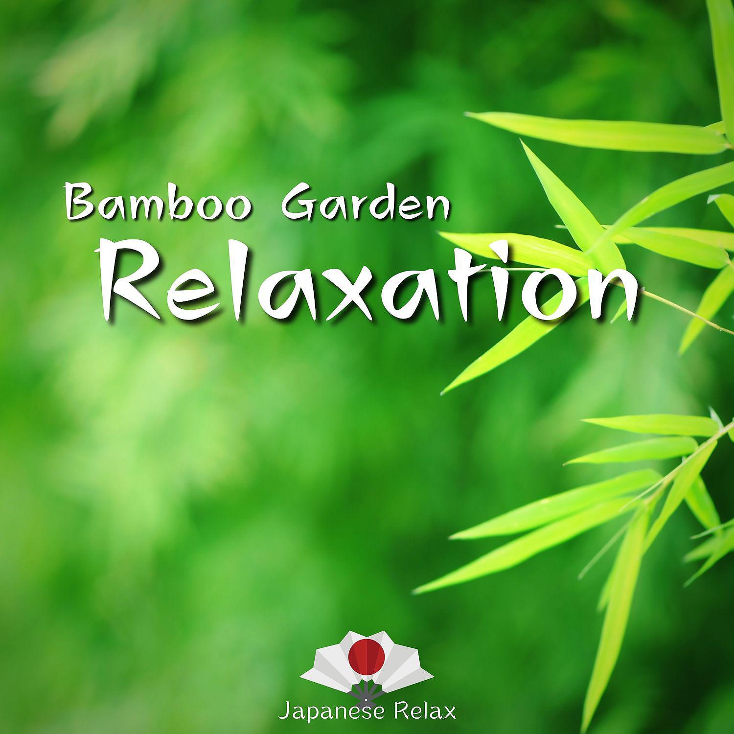 Постер альбома Bamboo Garden Relaxation